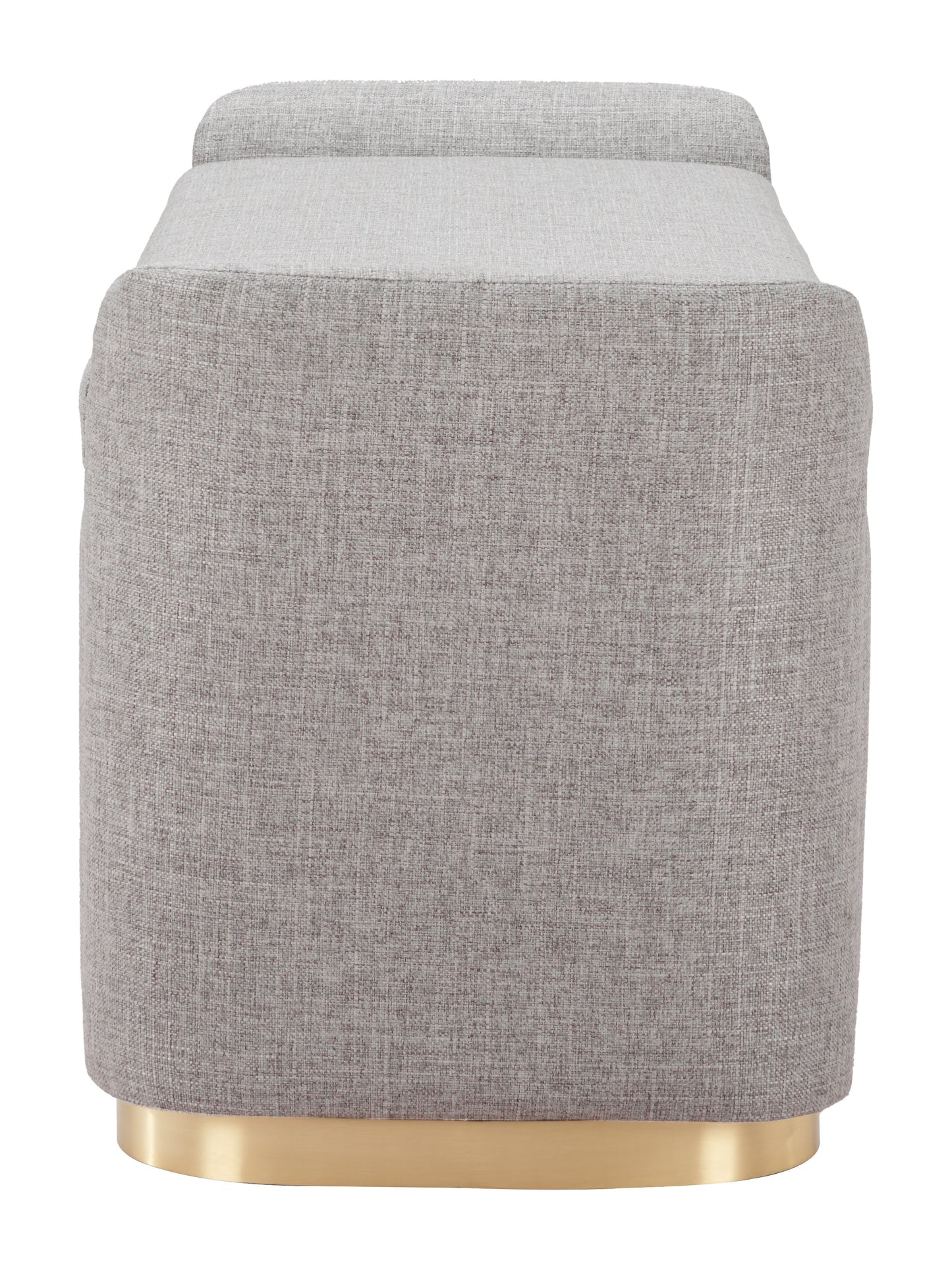 Dobo Storage Bench Gray - 2