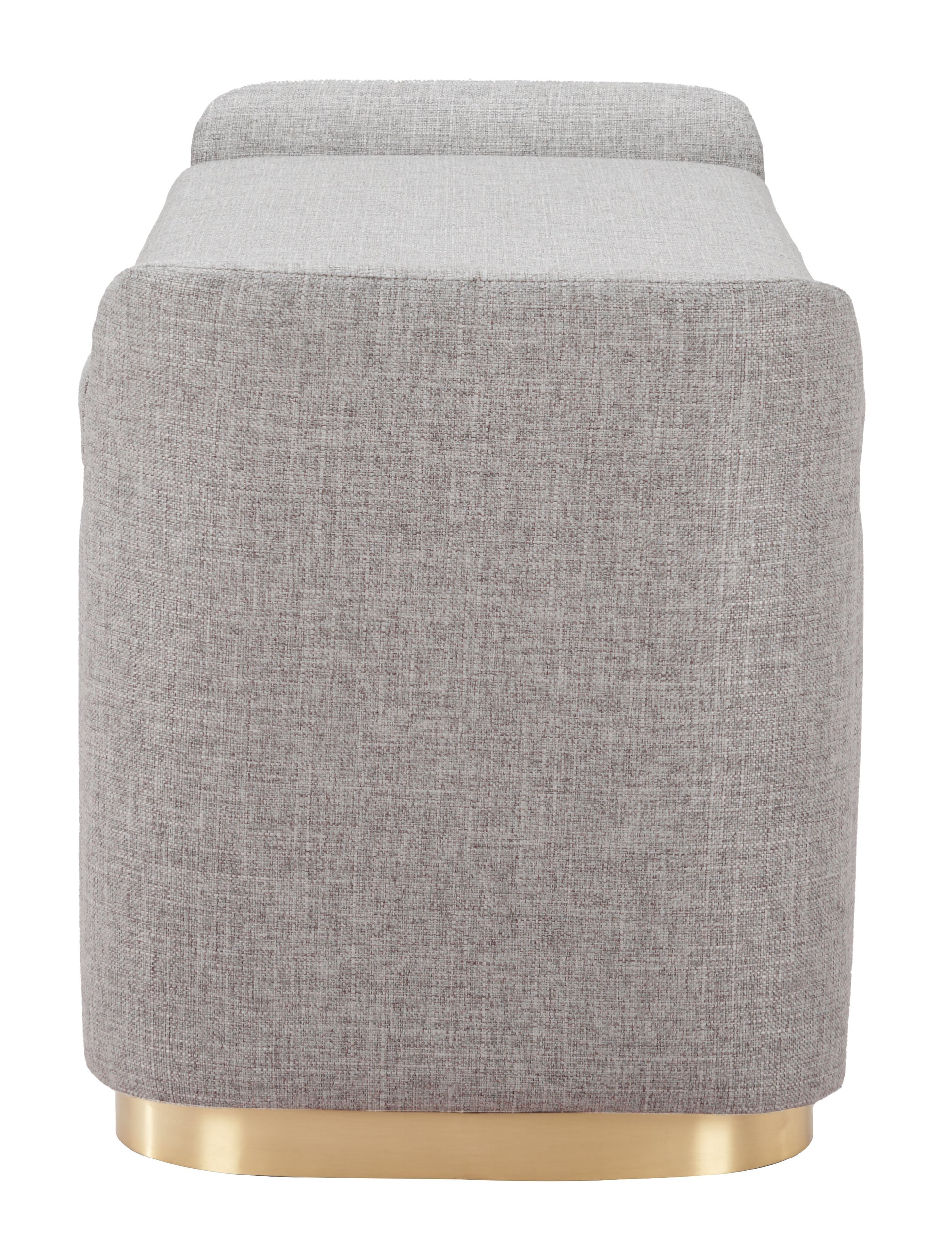 Dobo Storage Bench Gray - 2