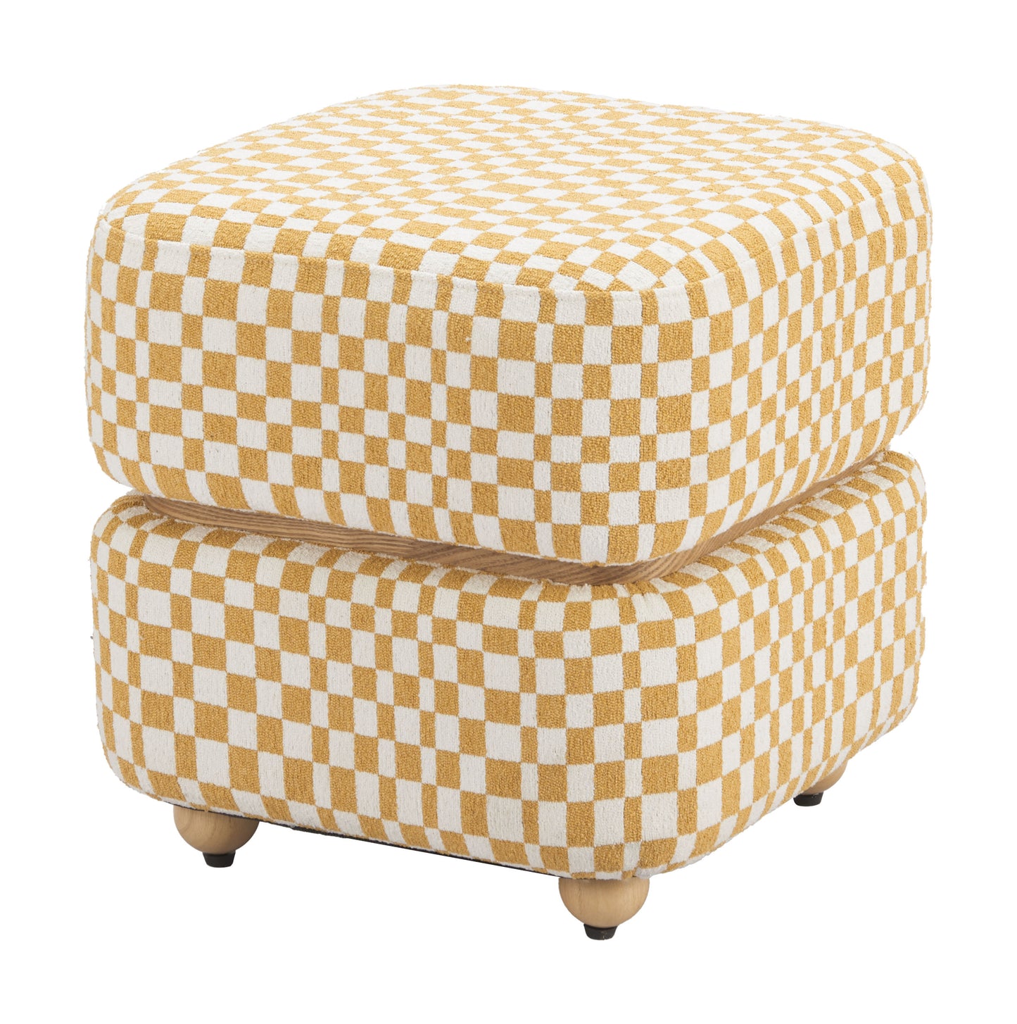 Haki Ottoman Multicolor - 4