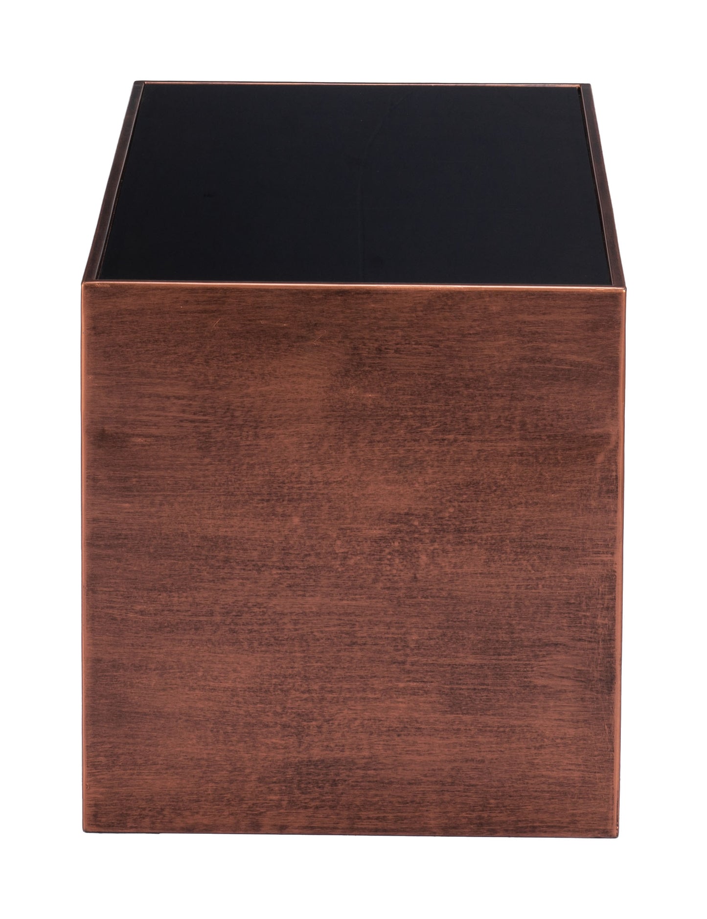 Aveiro Coffee Table Copper & Black - 2