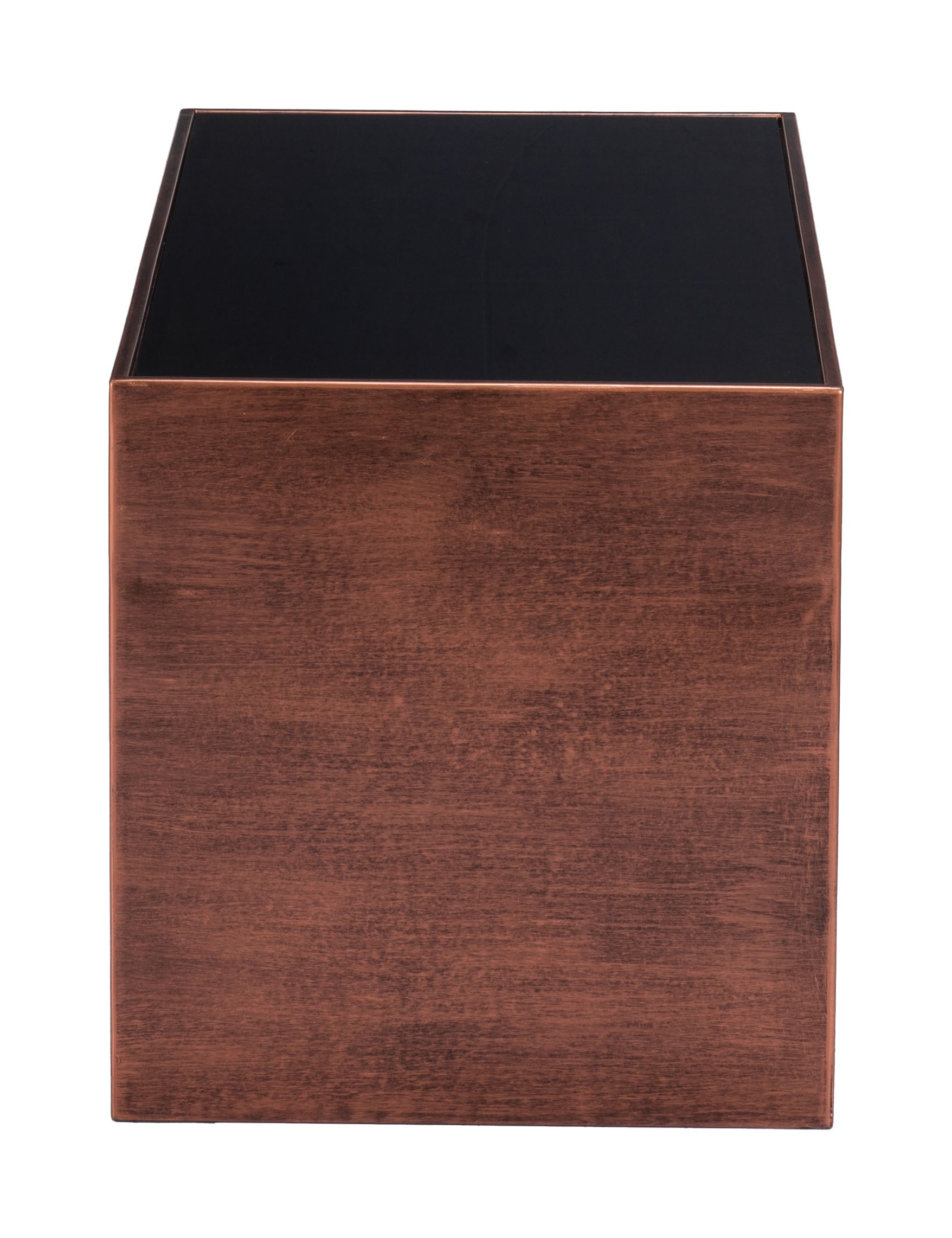 Aveiro Coffee Table Copper & Black - 2