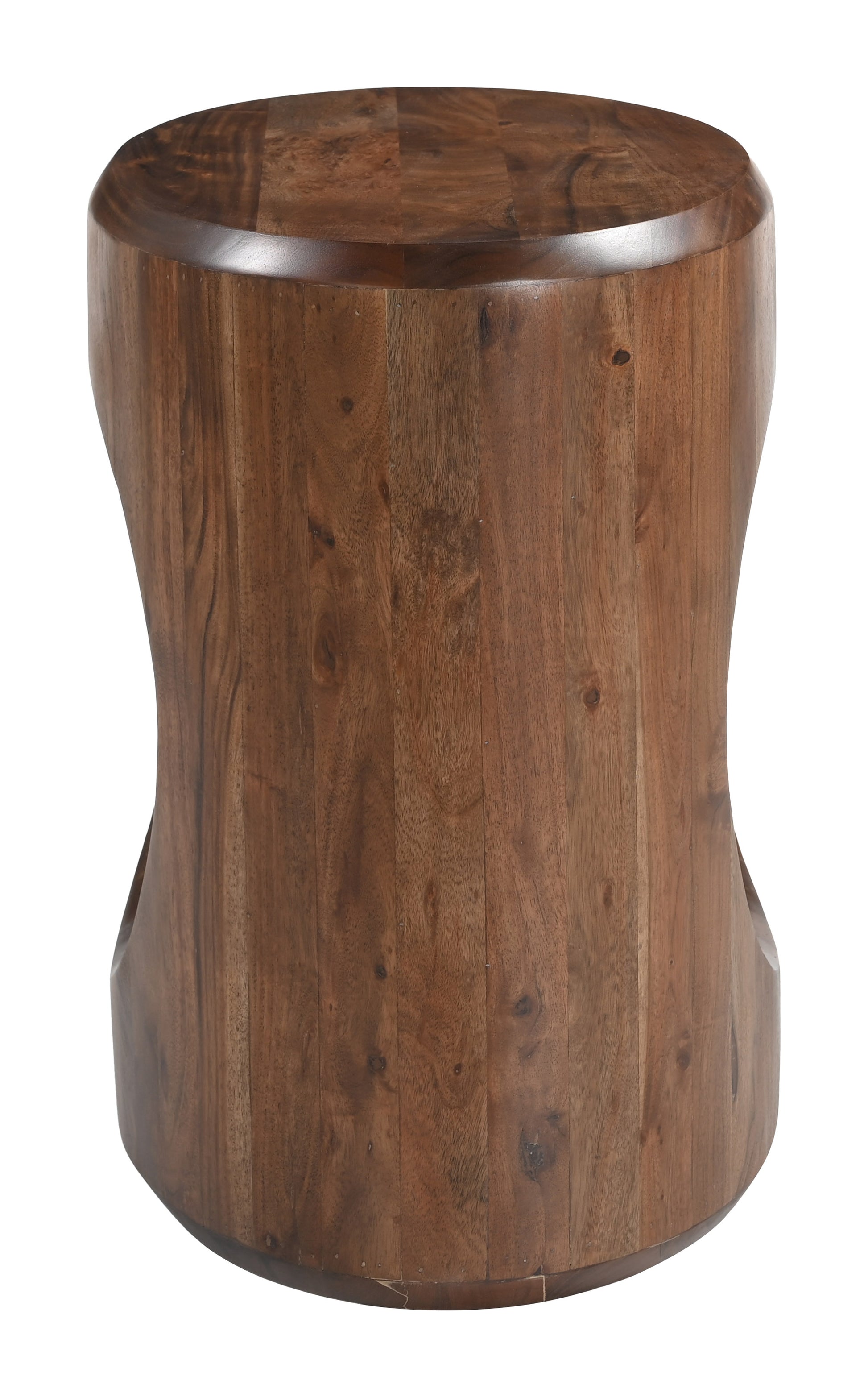 Cavo Side Table Brown - 2
