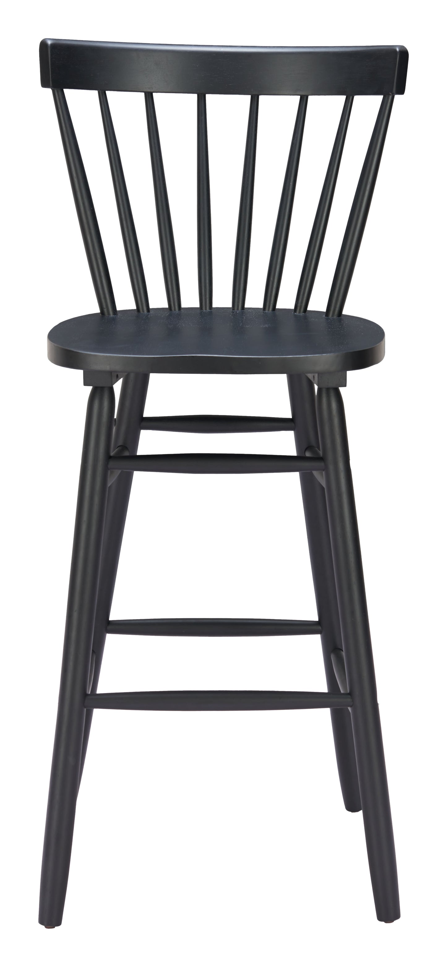 Tyce Barstool (Set of 2) Black - 3