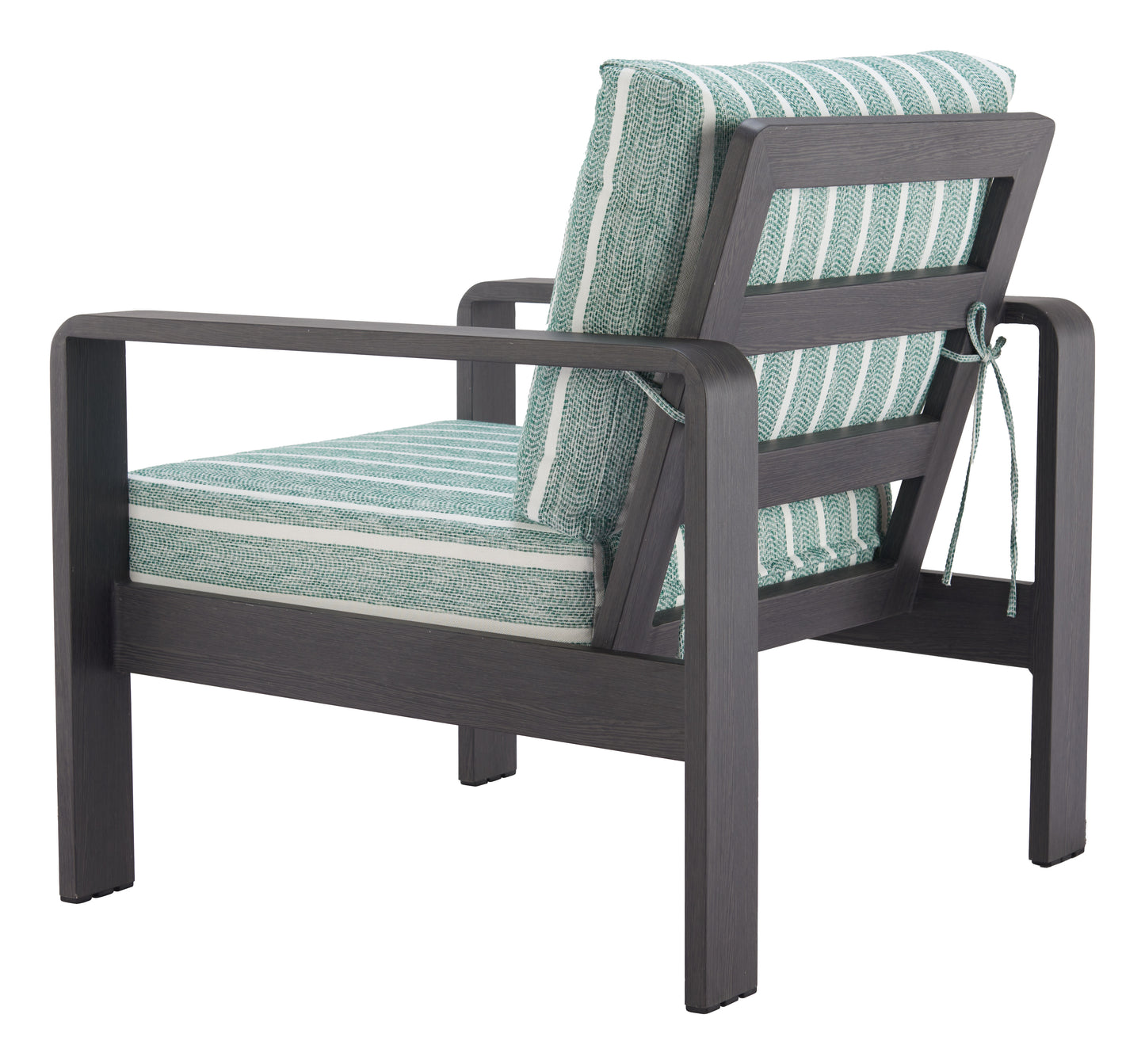Rolig Armchair Green - 5