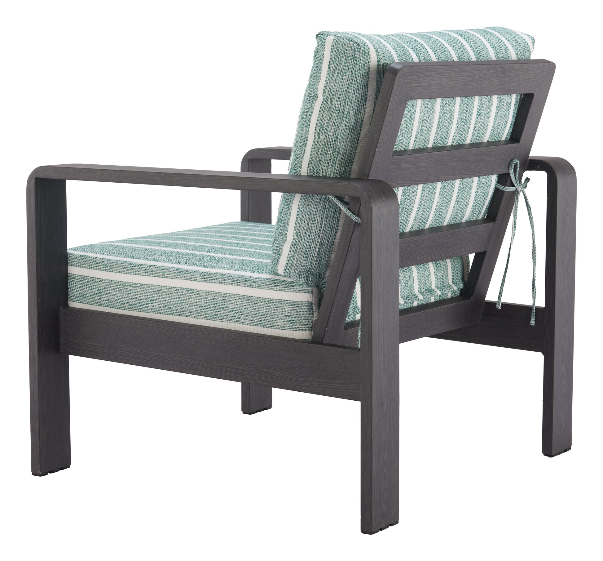 Rolig Armchair Green - 5