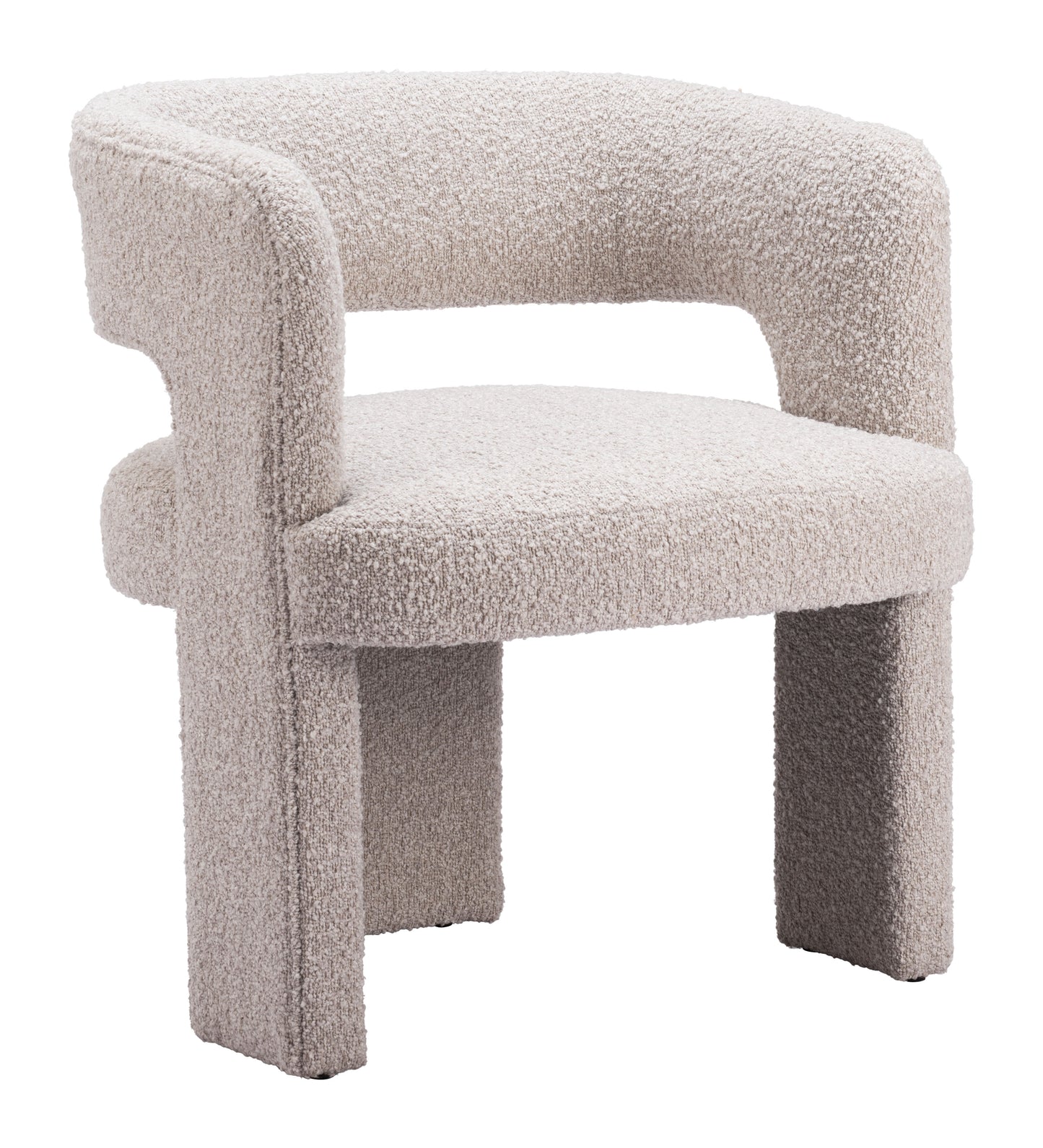 Java Accent Chair Sandy Beige - 6