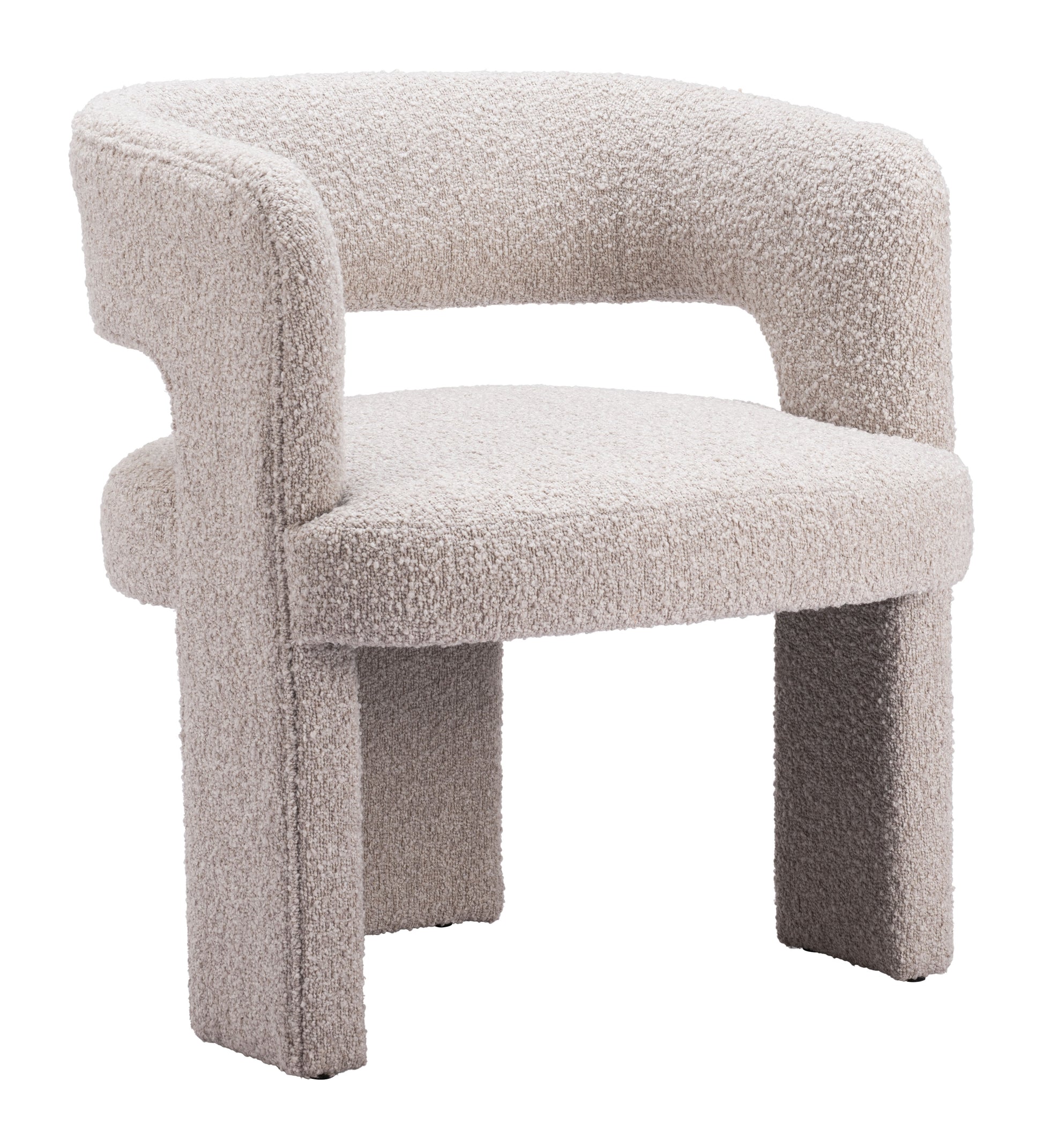 Java Accent Chair Sandy Beige - 6