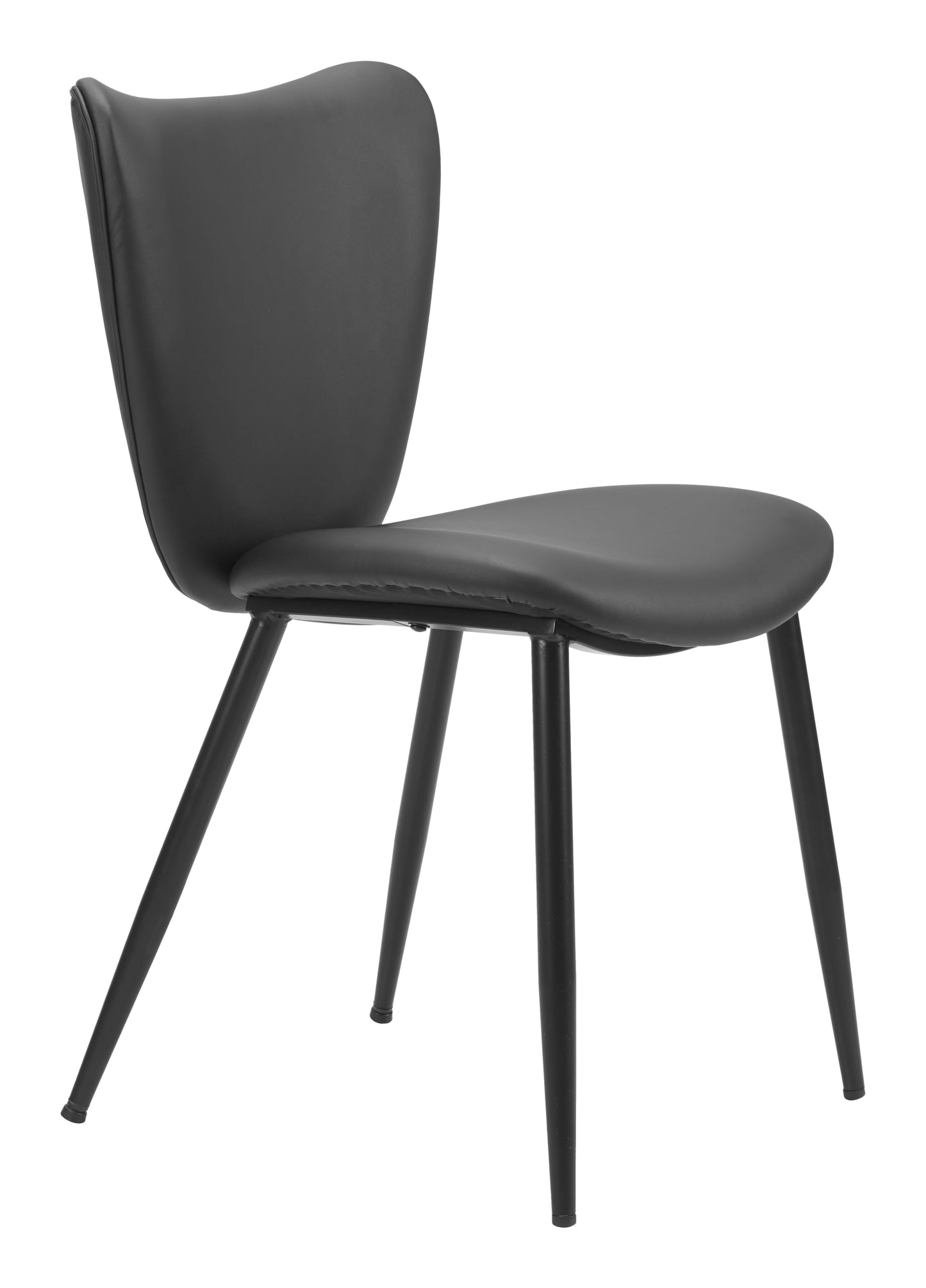 Prestige Dining Chair (Set of 2) Black - 6