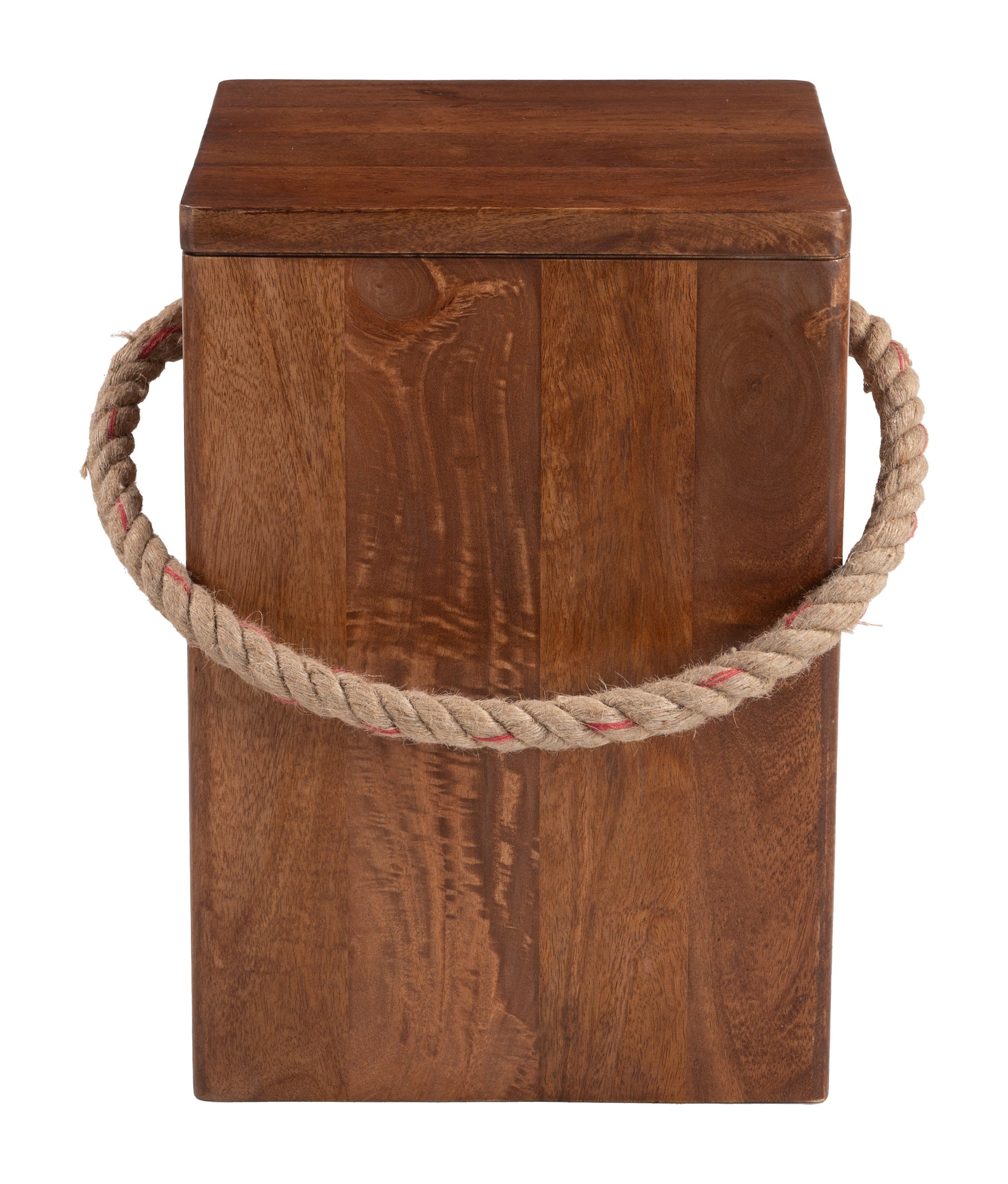 Omaga Storage Side Table Walnut - 3