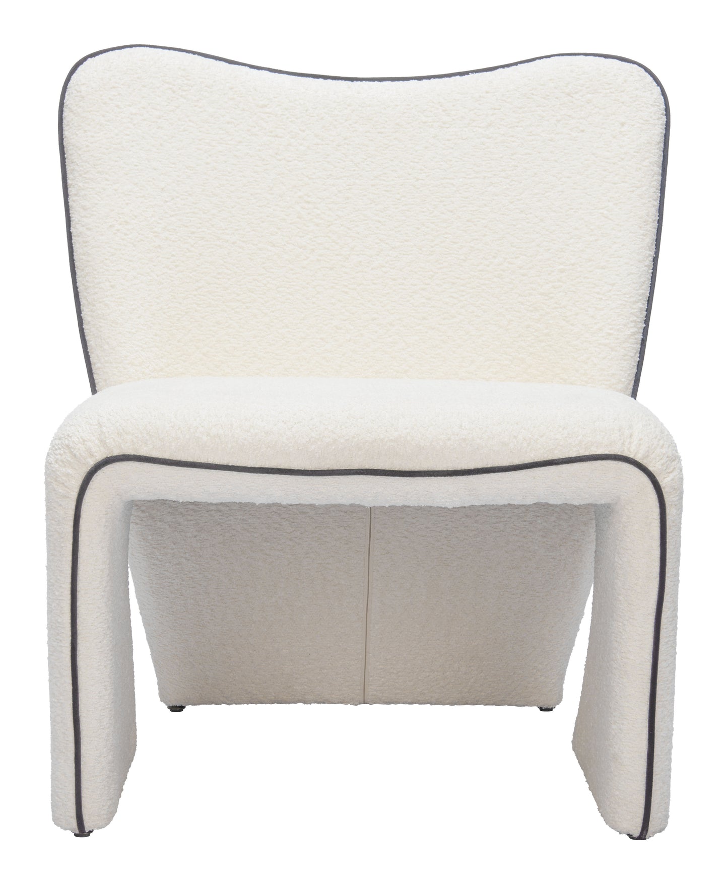 Novo Accent Chair Ivory - 3
