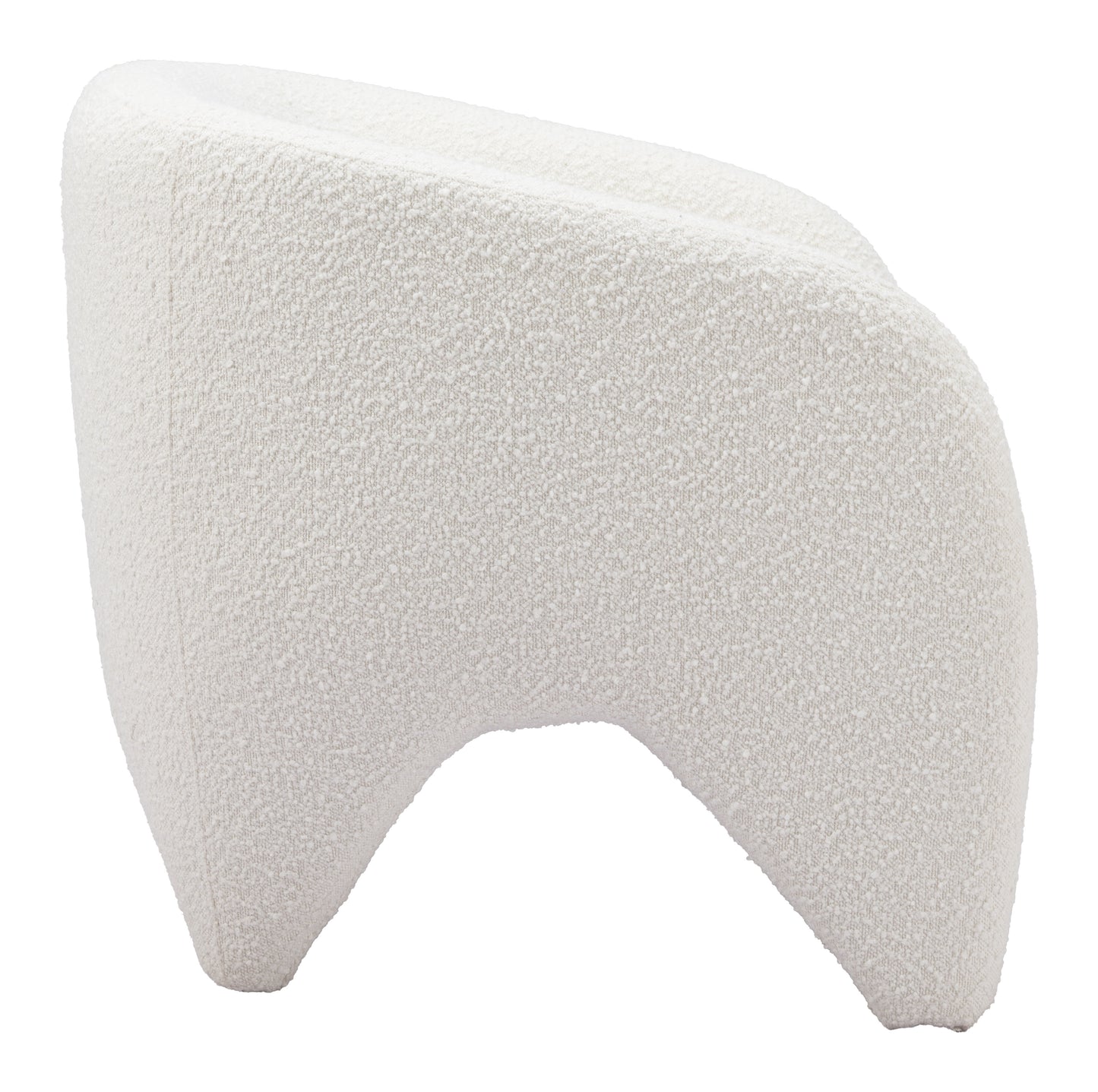 Lopta Accent Chair White - 2