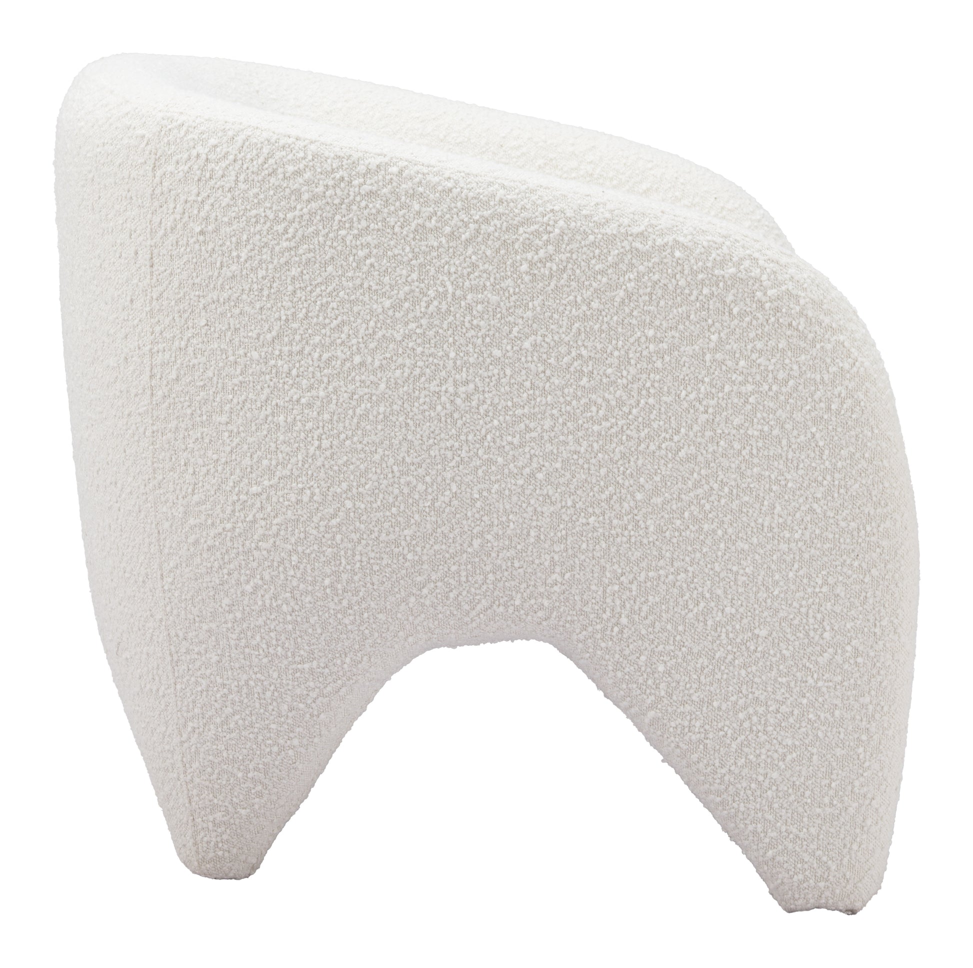 Lopta Accent Chair White - 2