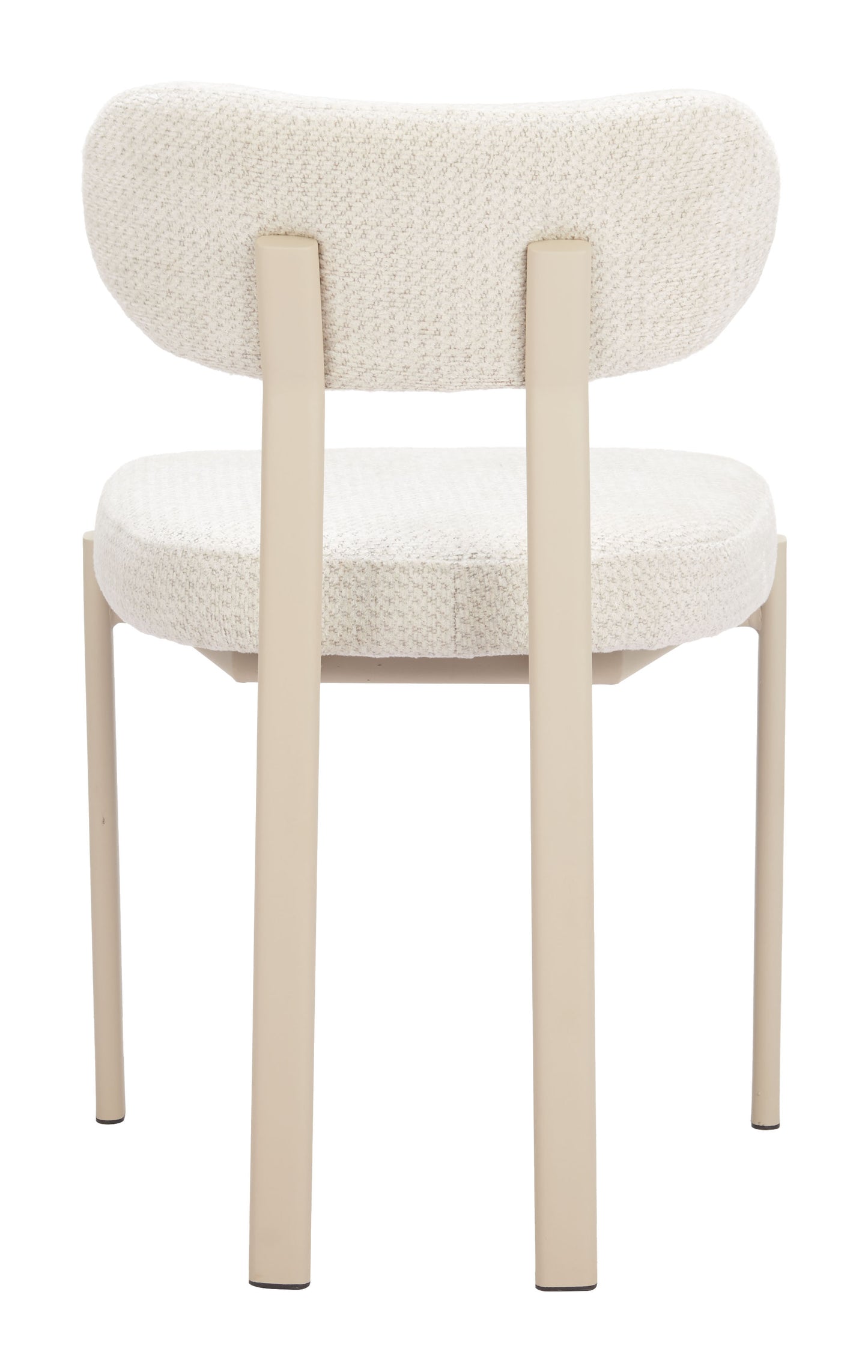 Aurea Dining Chair (Set of 4) Light Gray - 4
