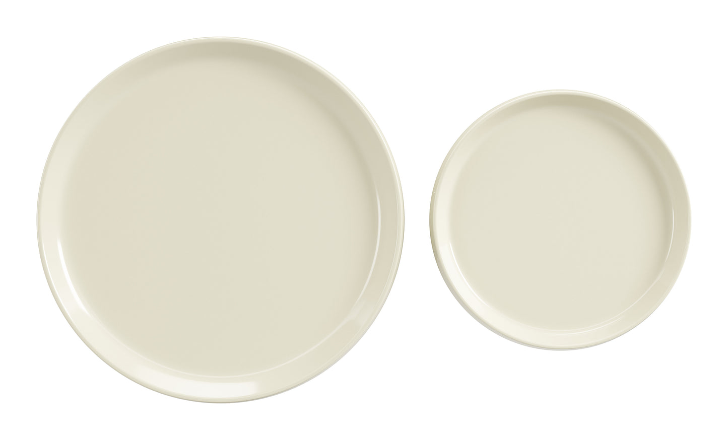 Beurre Coffee Table Set (2-Piece) Ivory - 5