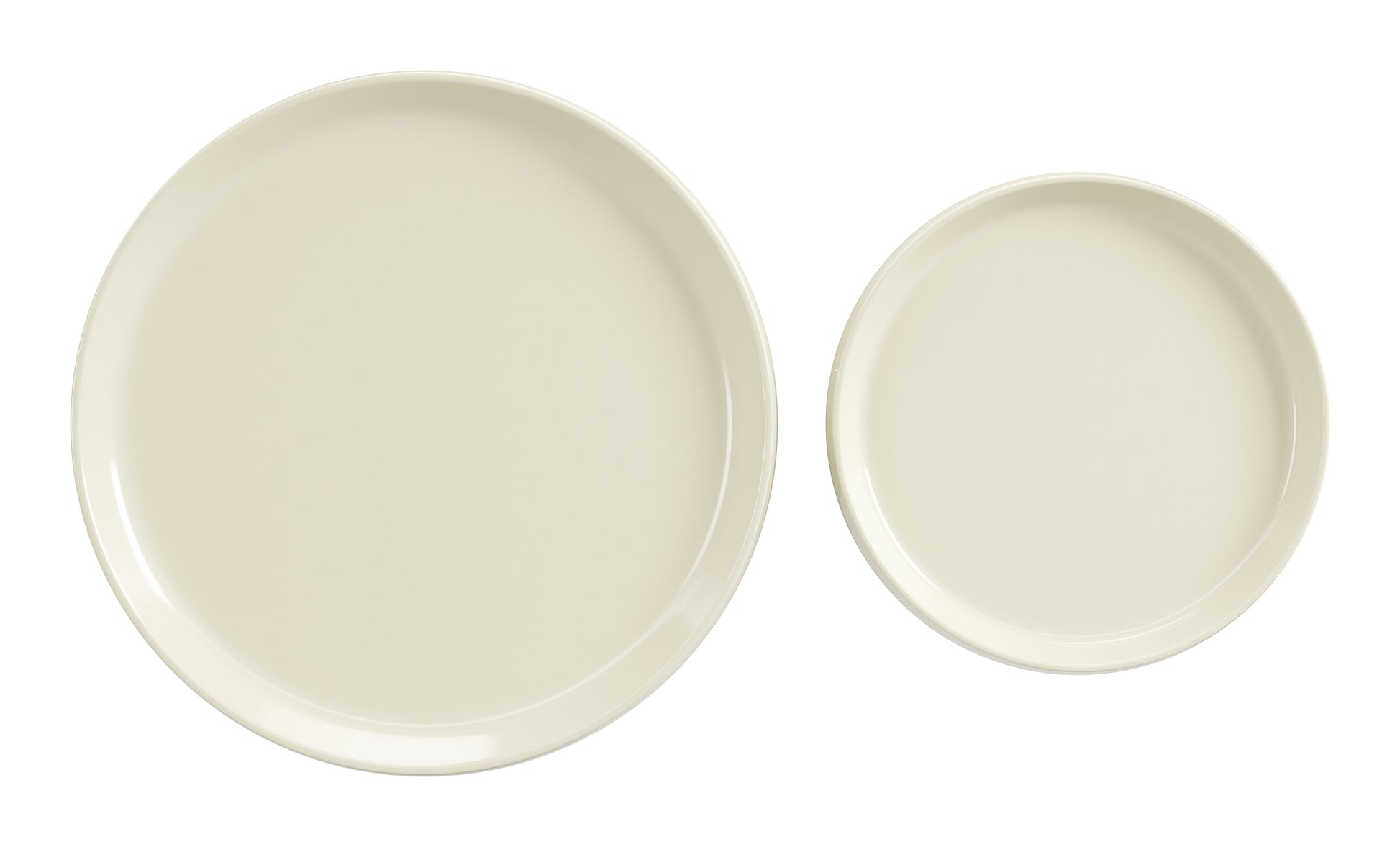 Beurre Coffee Table Set (2-Piece) Ivory - 5