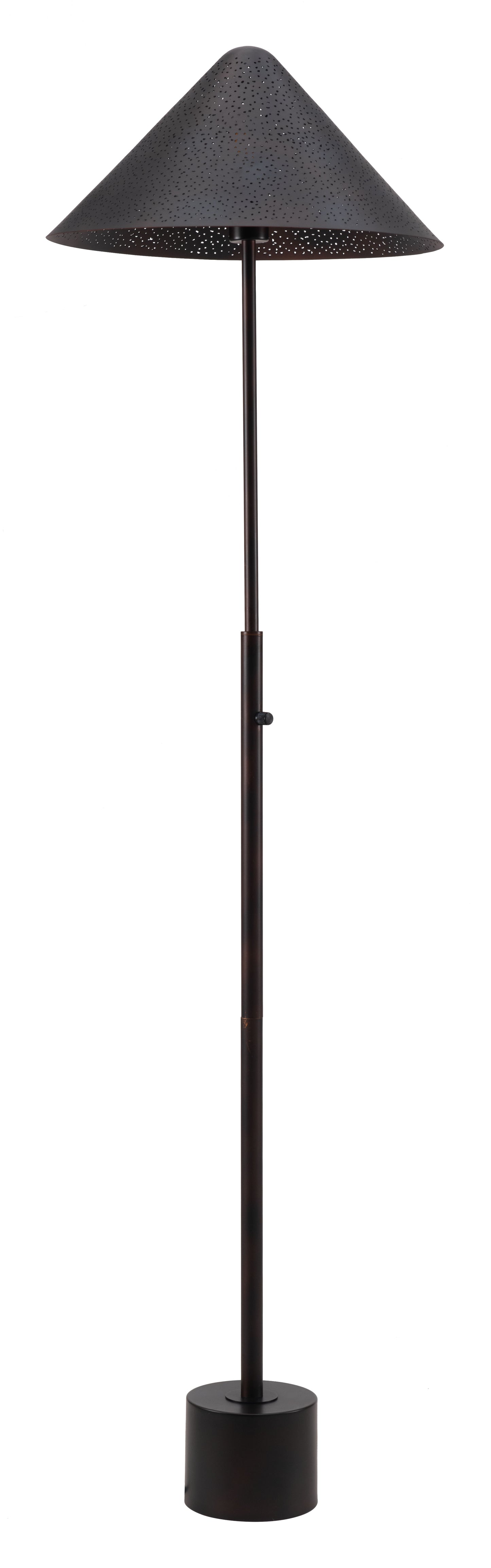 Cardo Floor Lamp Bronze - 2
