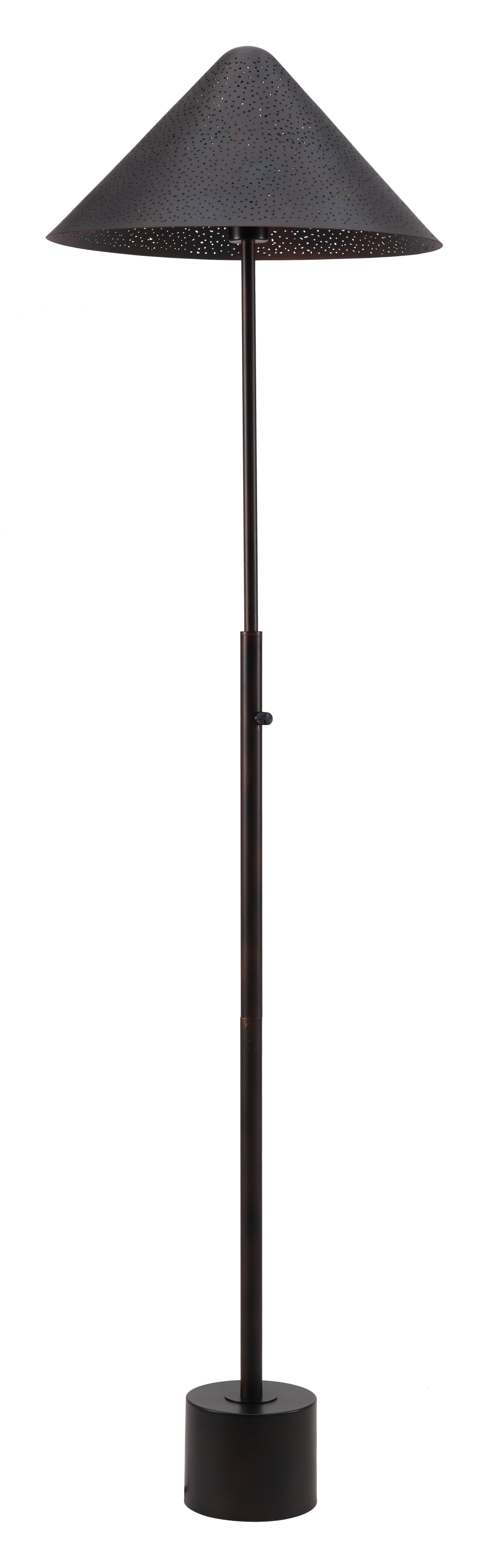 Cardo Floor Lamp Bronze - 2