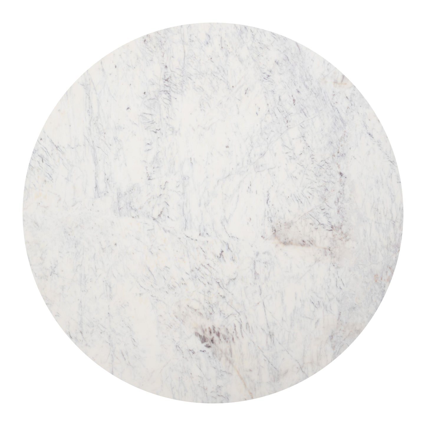 Strela Dining Table White & Black - 4