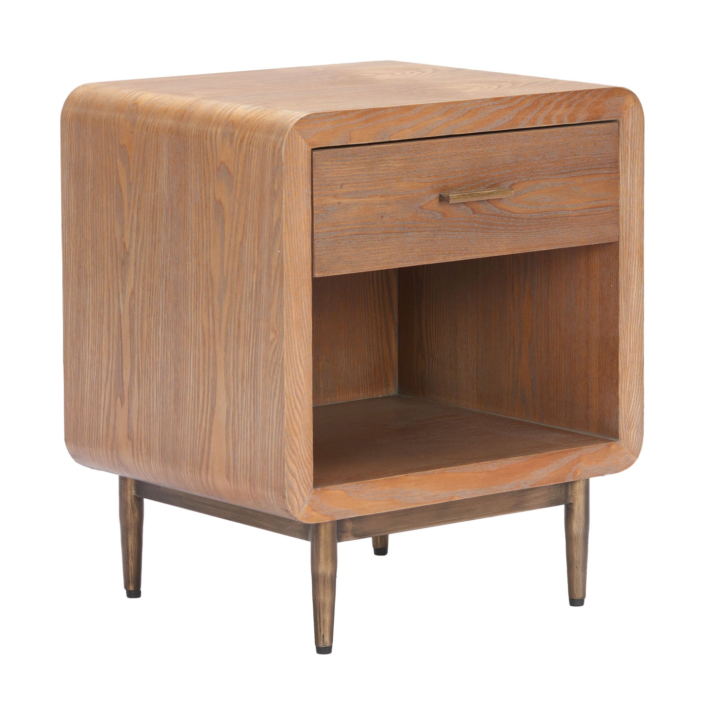 Vidaz Side Table Brown - 6
