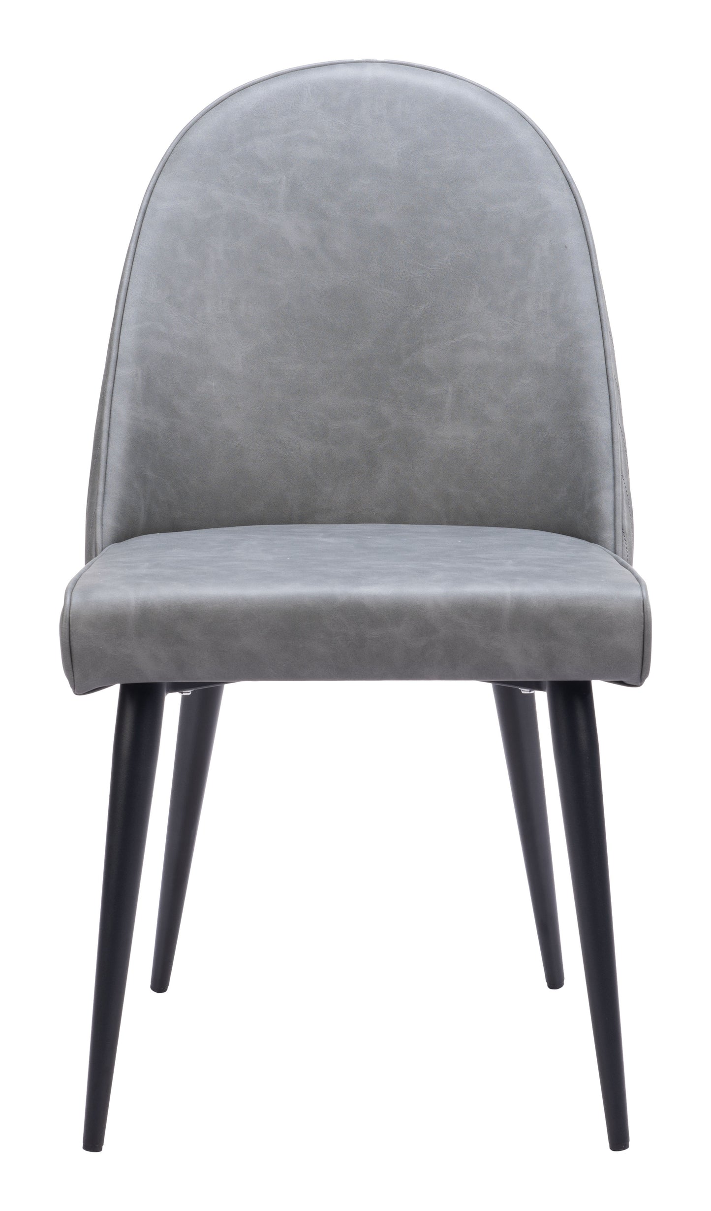 Silloth Armless Dining Chair (Set of 2) Gray - 3