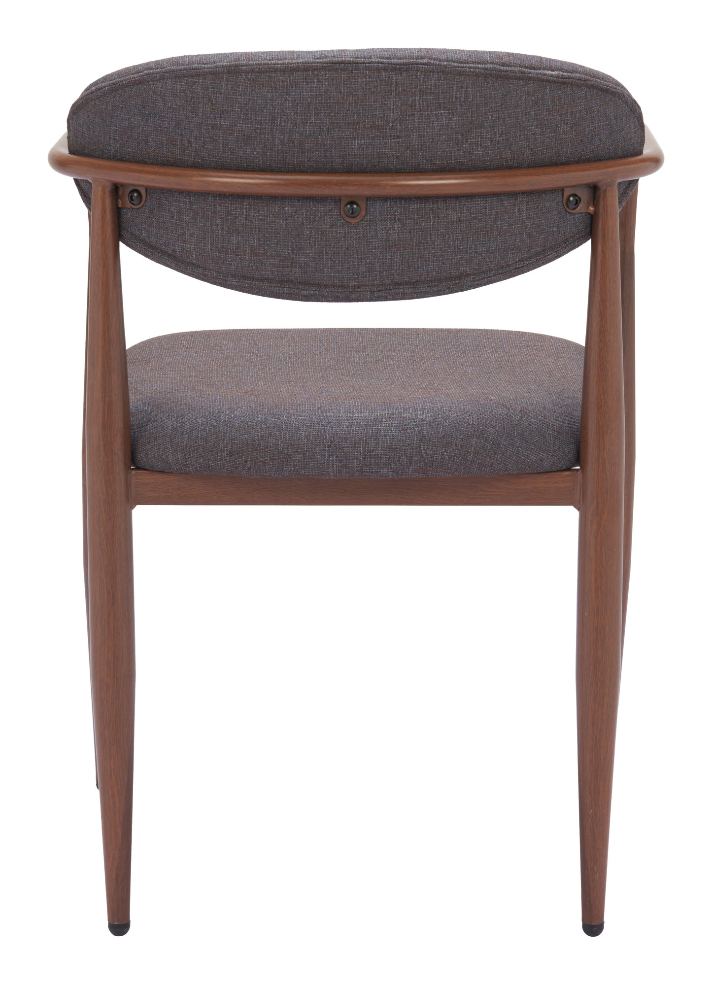 Zens Dining Chair (Set of 2) Truffle Gray - 4