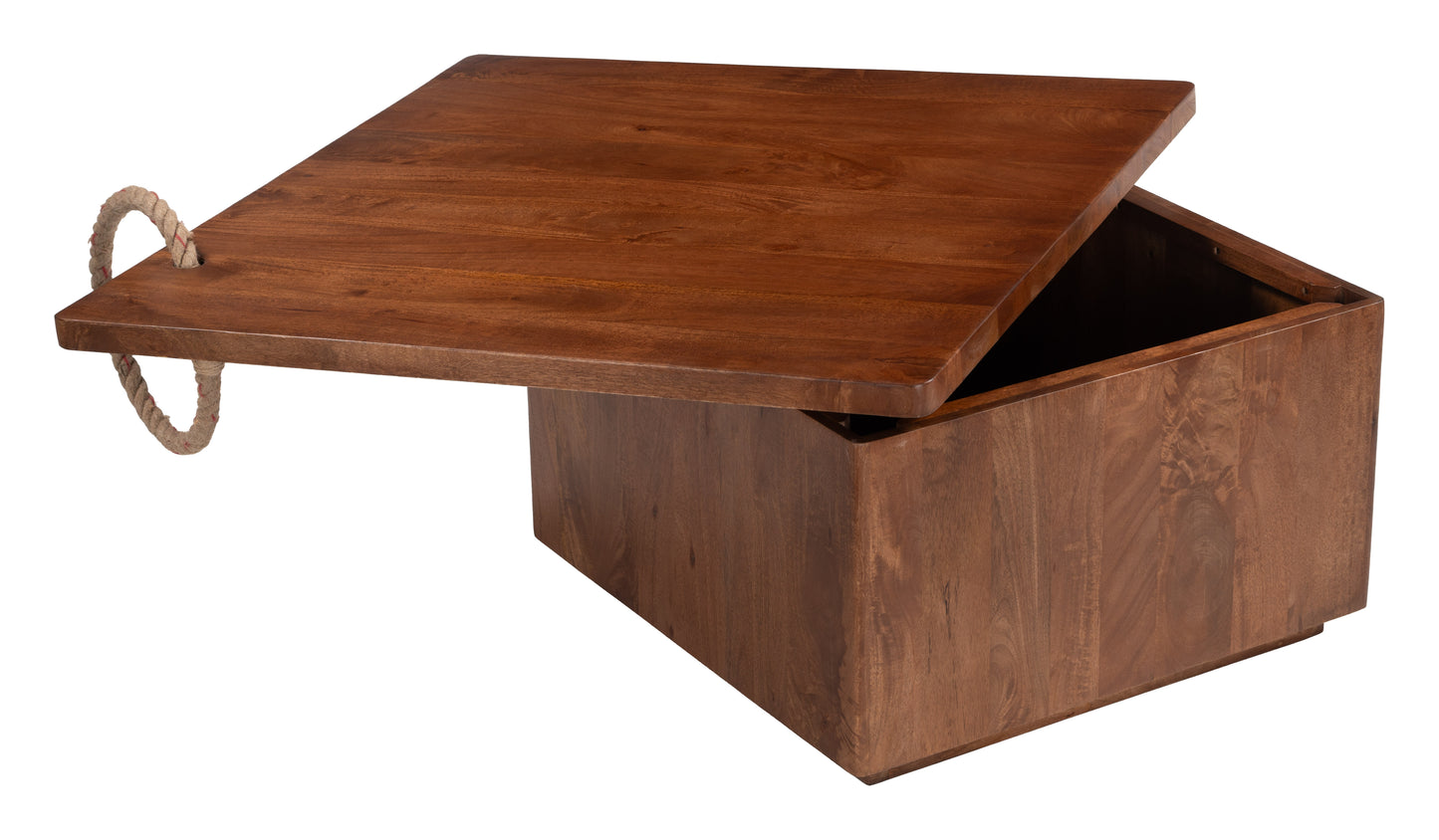 Omaga Storage Coffee Table Walnut - 4
