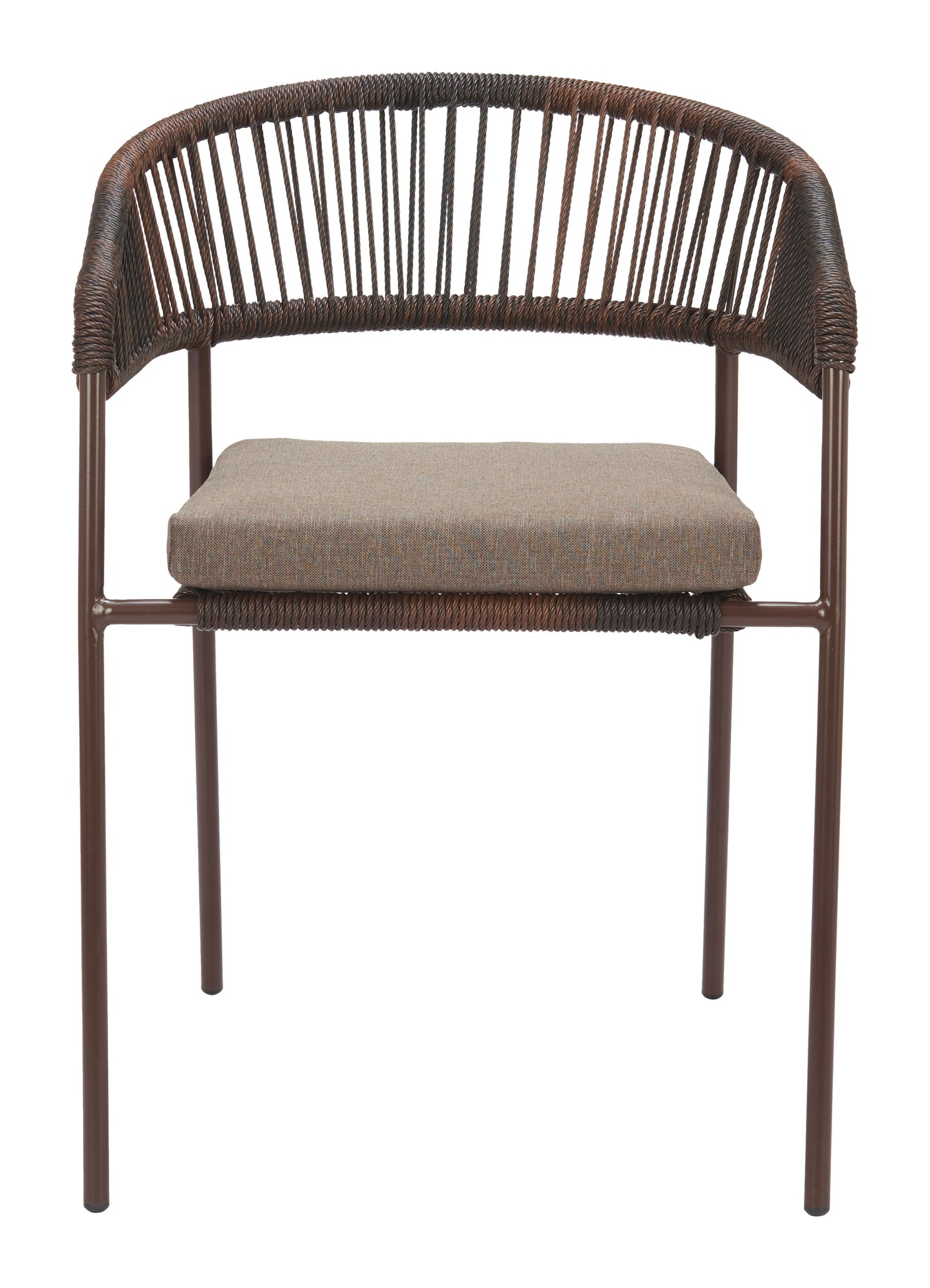 Skye Dining Chair (Set of 2) Brown - 3