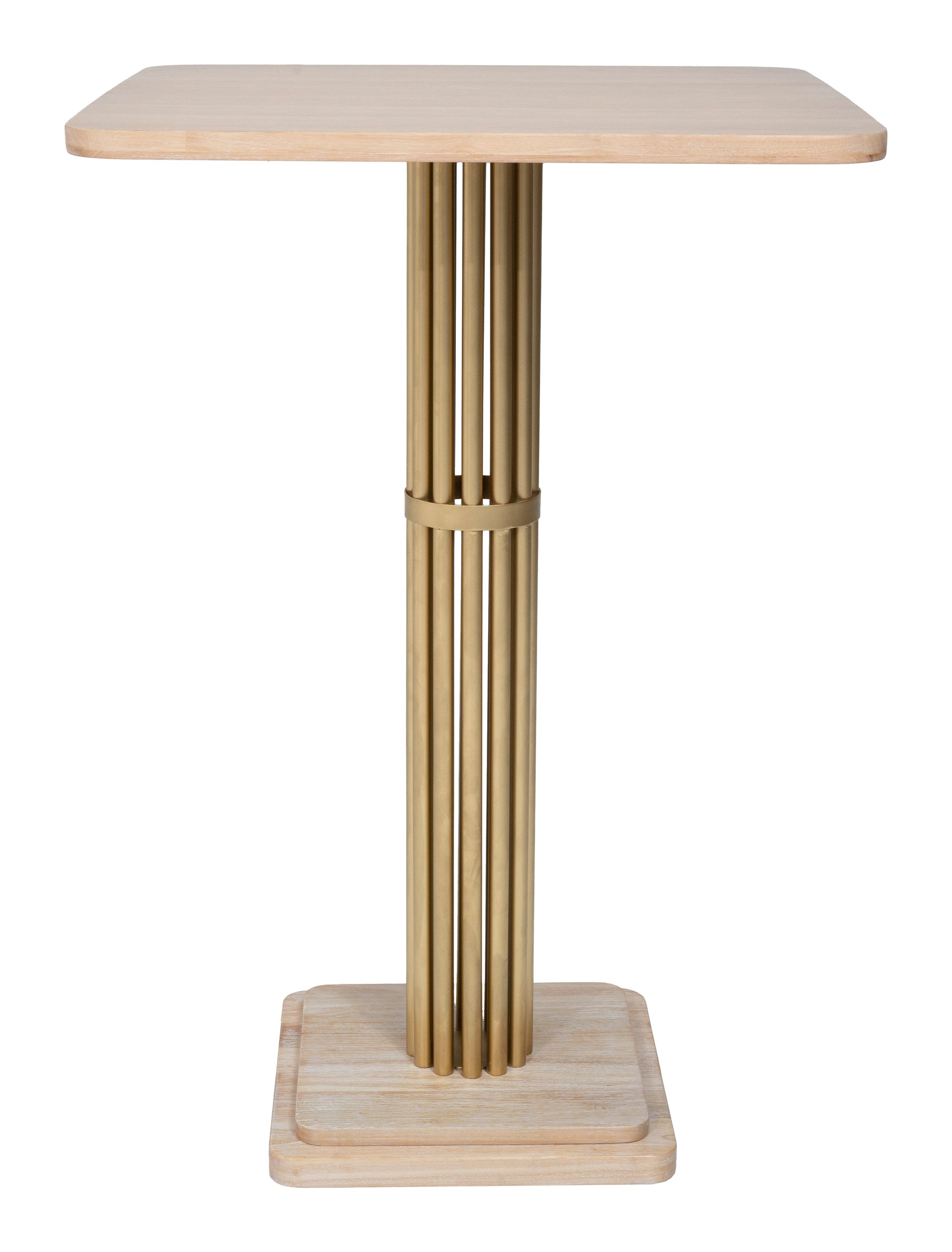 Wilou Bar Table Natural - 2