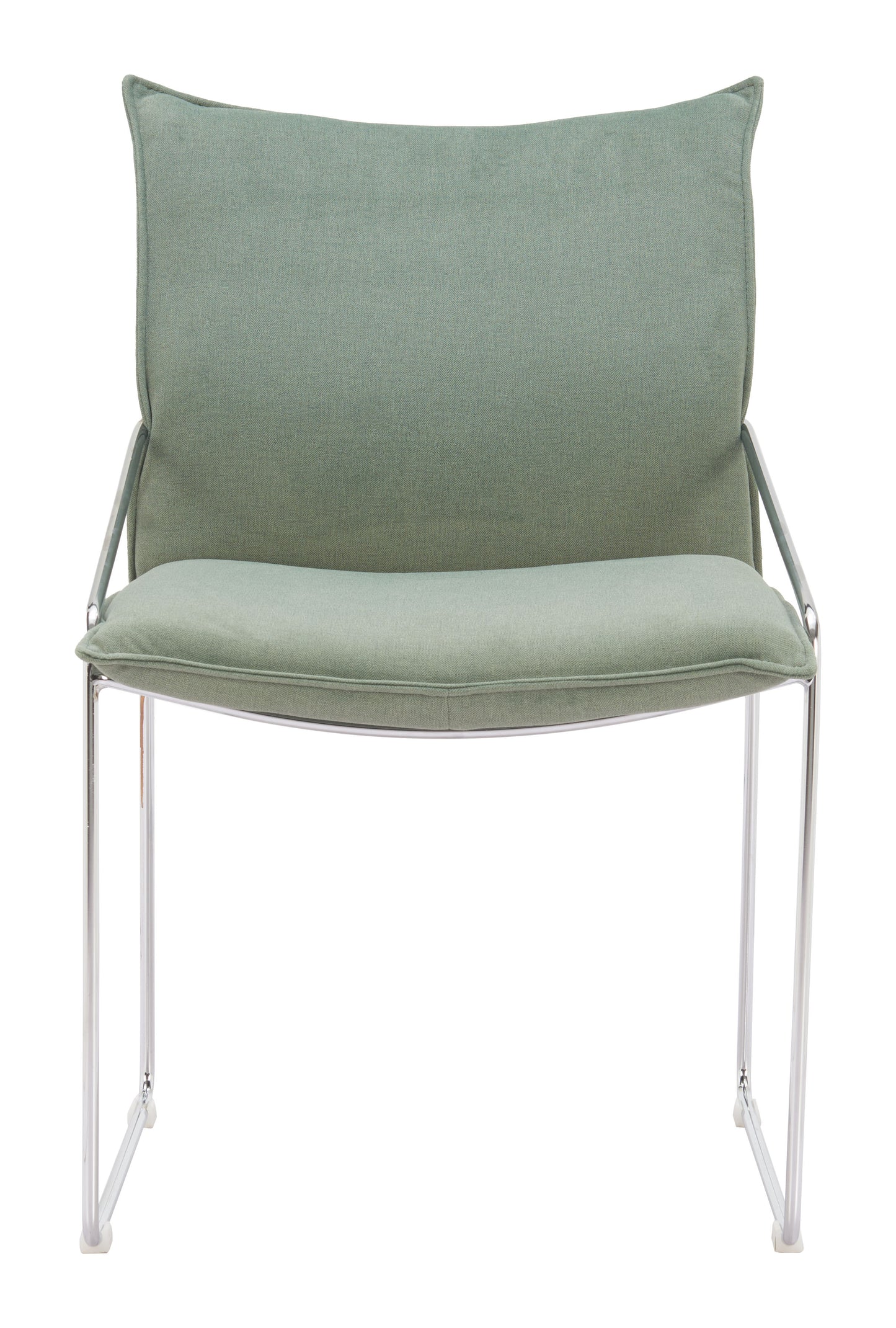 Pola Dining Chair (Set of 2) Green - 3