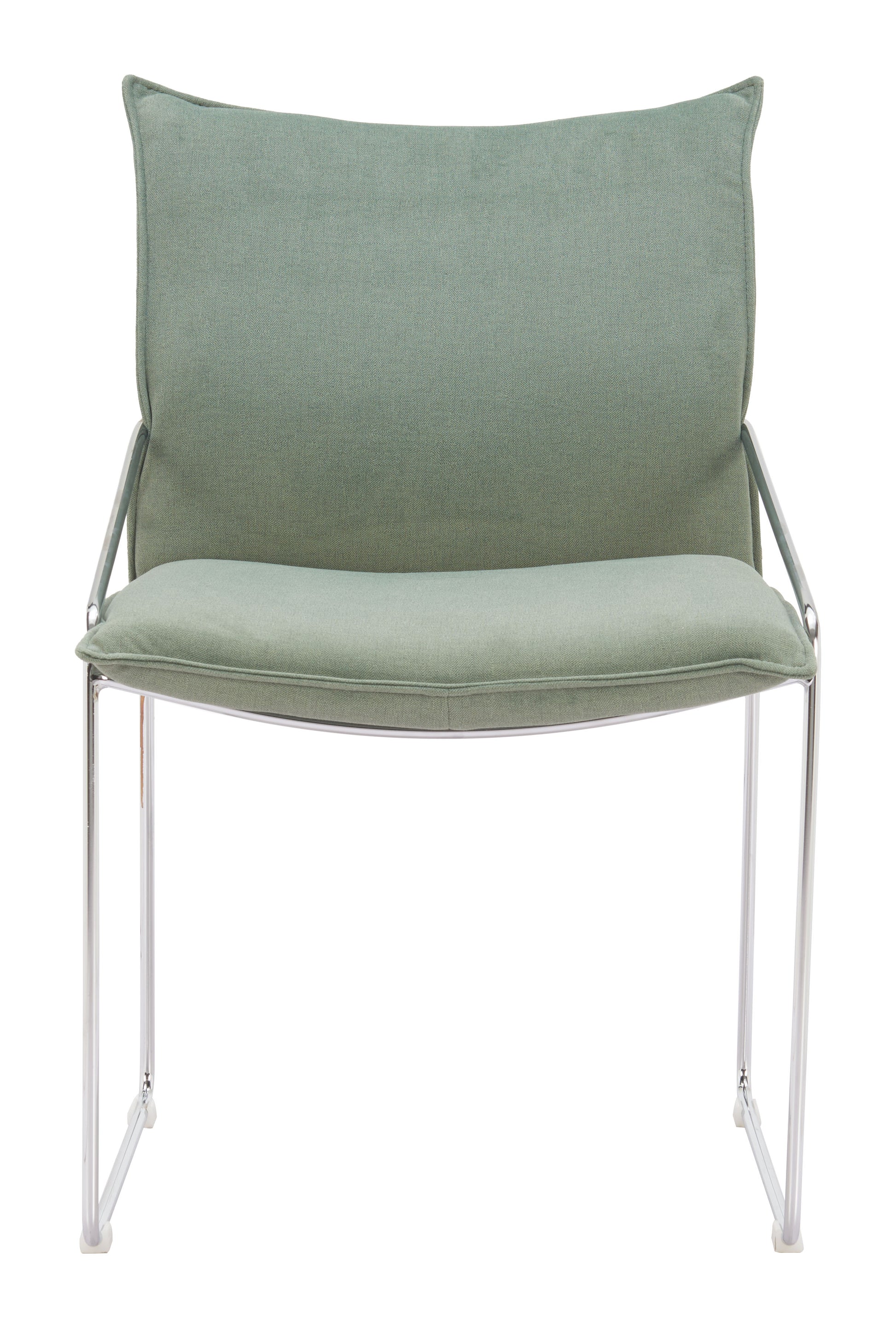 Pola Dining Chair (Set of 2) Green - 3