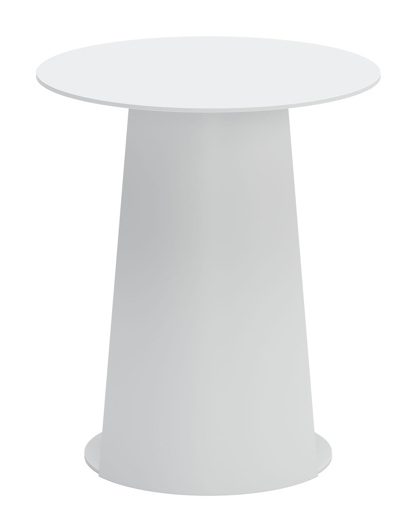Sunny Isles Side Table White - 4