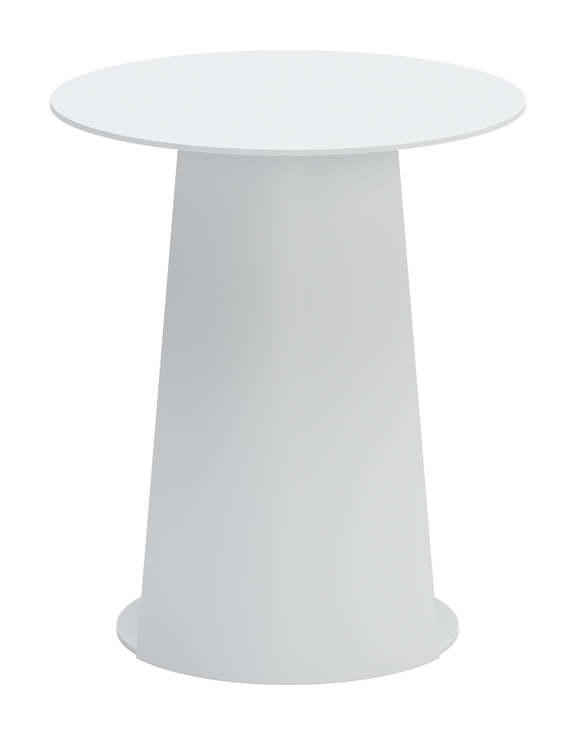 Sunny Isles Side Table White - 4