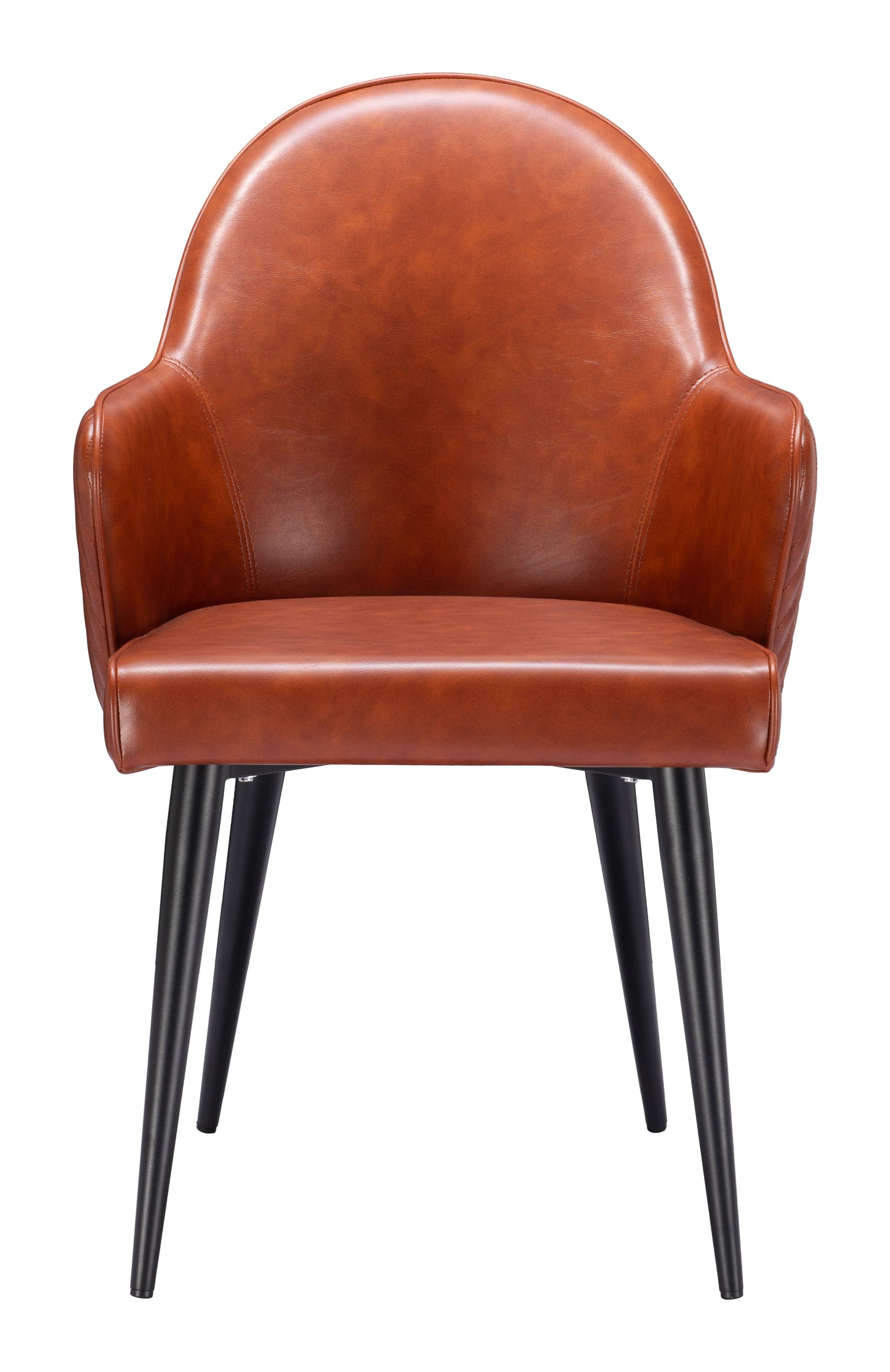 Silloth Dining Chair Brown - 3