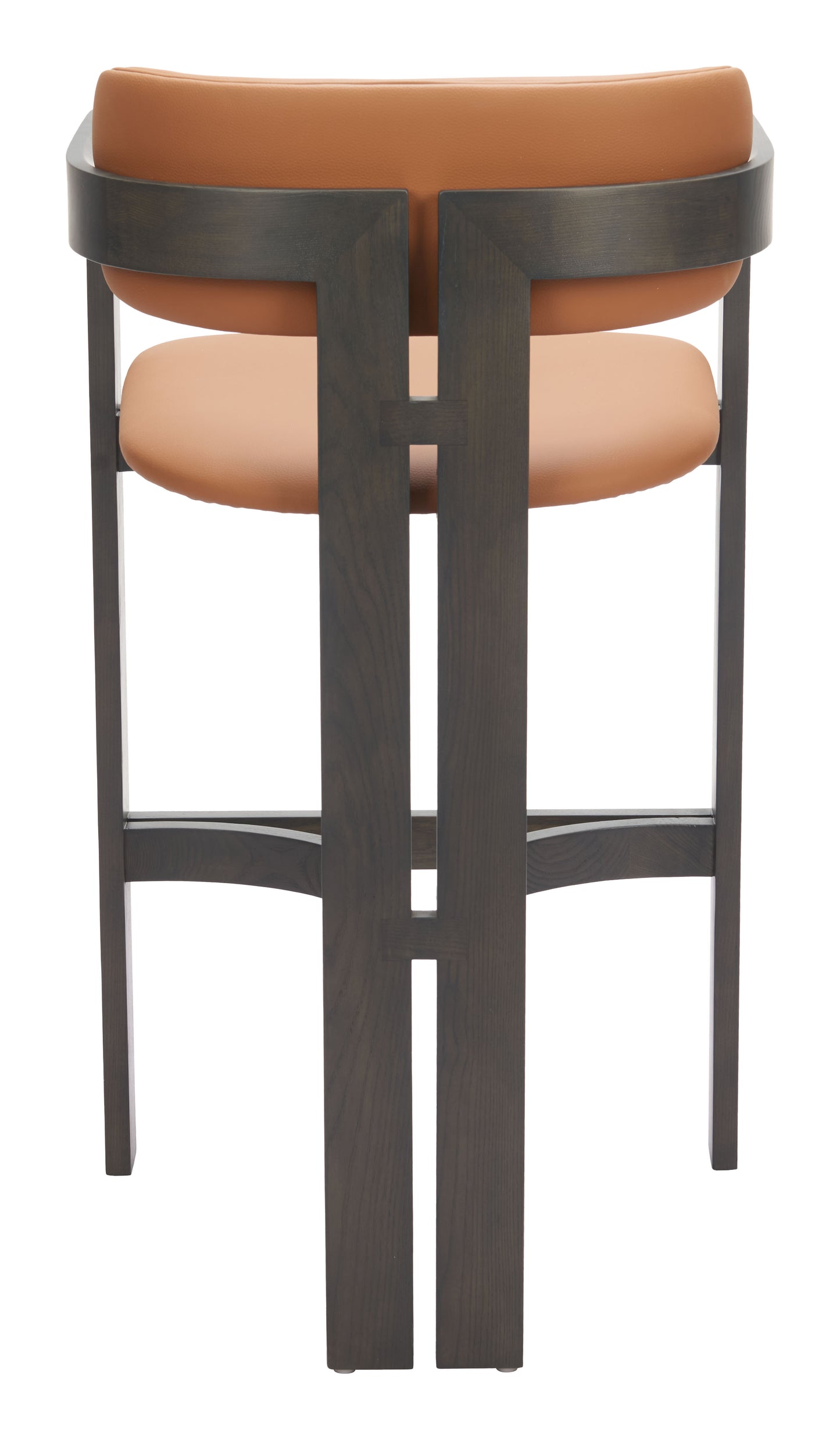 Shaili Barstool Brown - 4