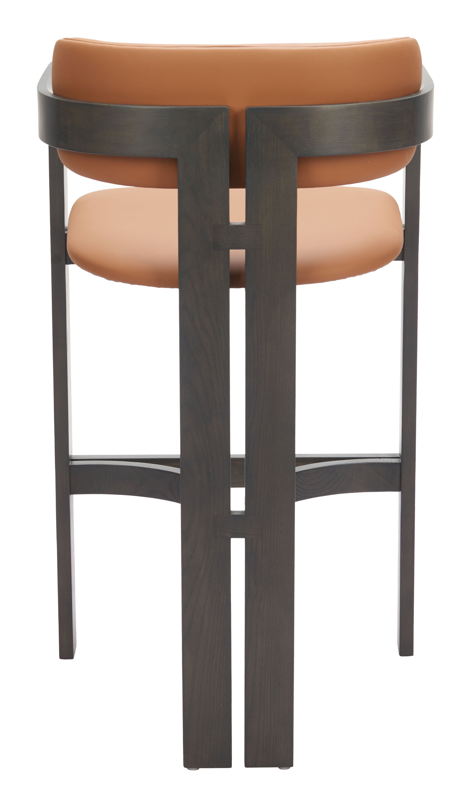 Shaili Barstool Brown - 4
