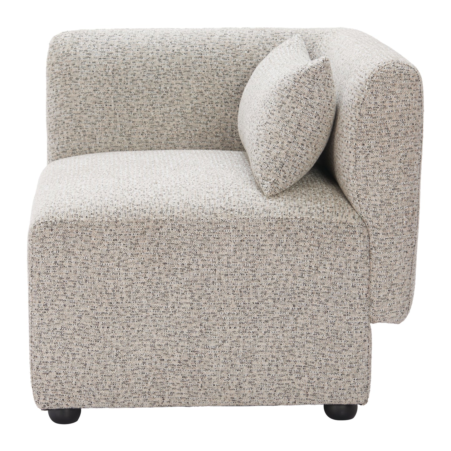 Simu Corner Chair Dune Greige - 2