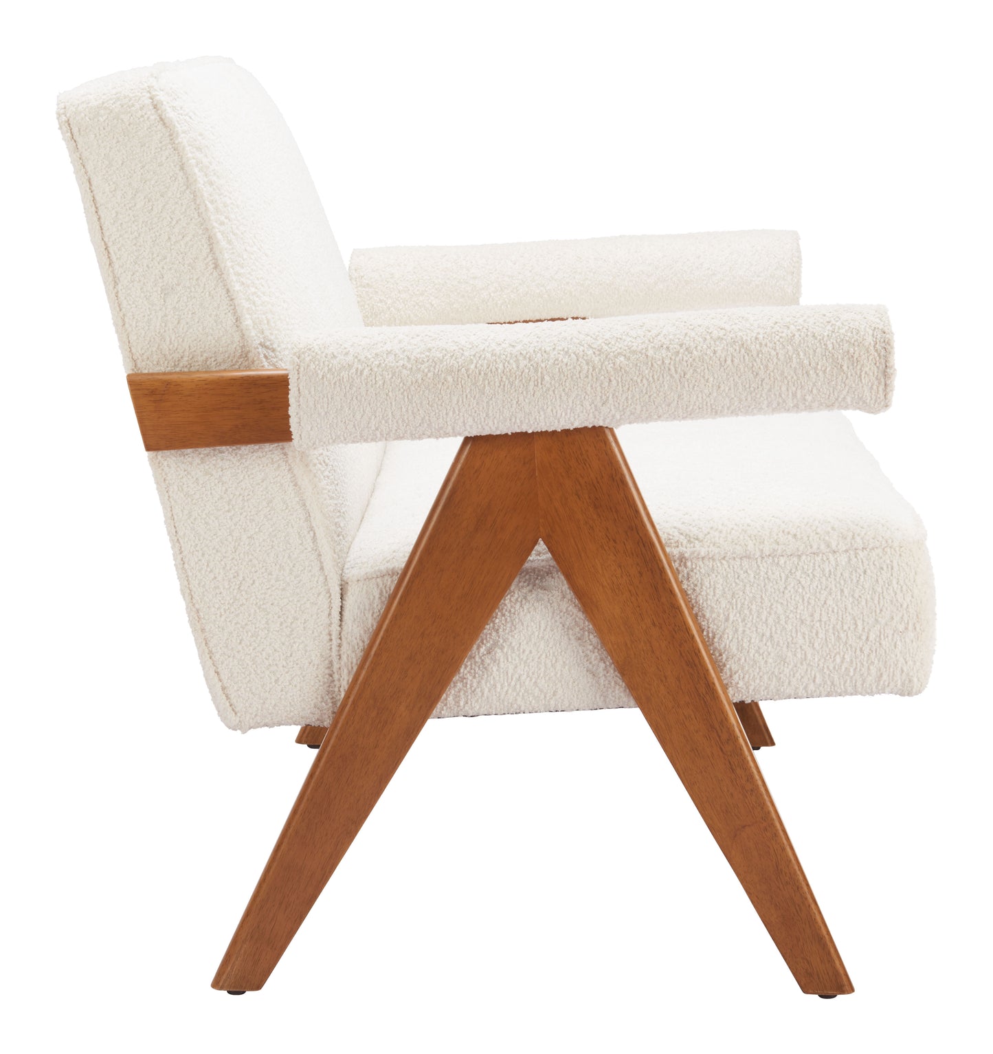 Encanto Loveseat Ivory - 2