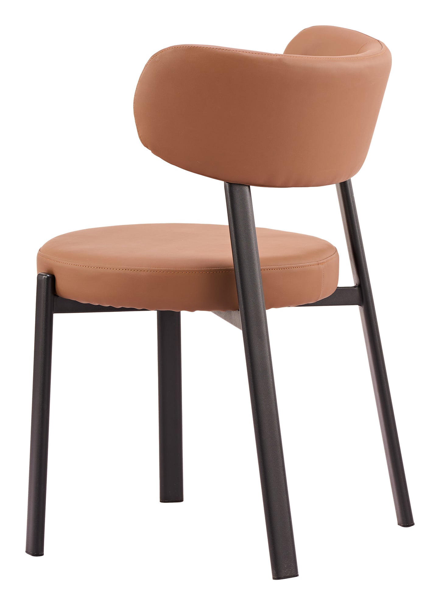 Prairie Dining Chair (Set of 2) Brown - 5