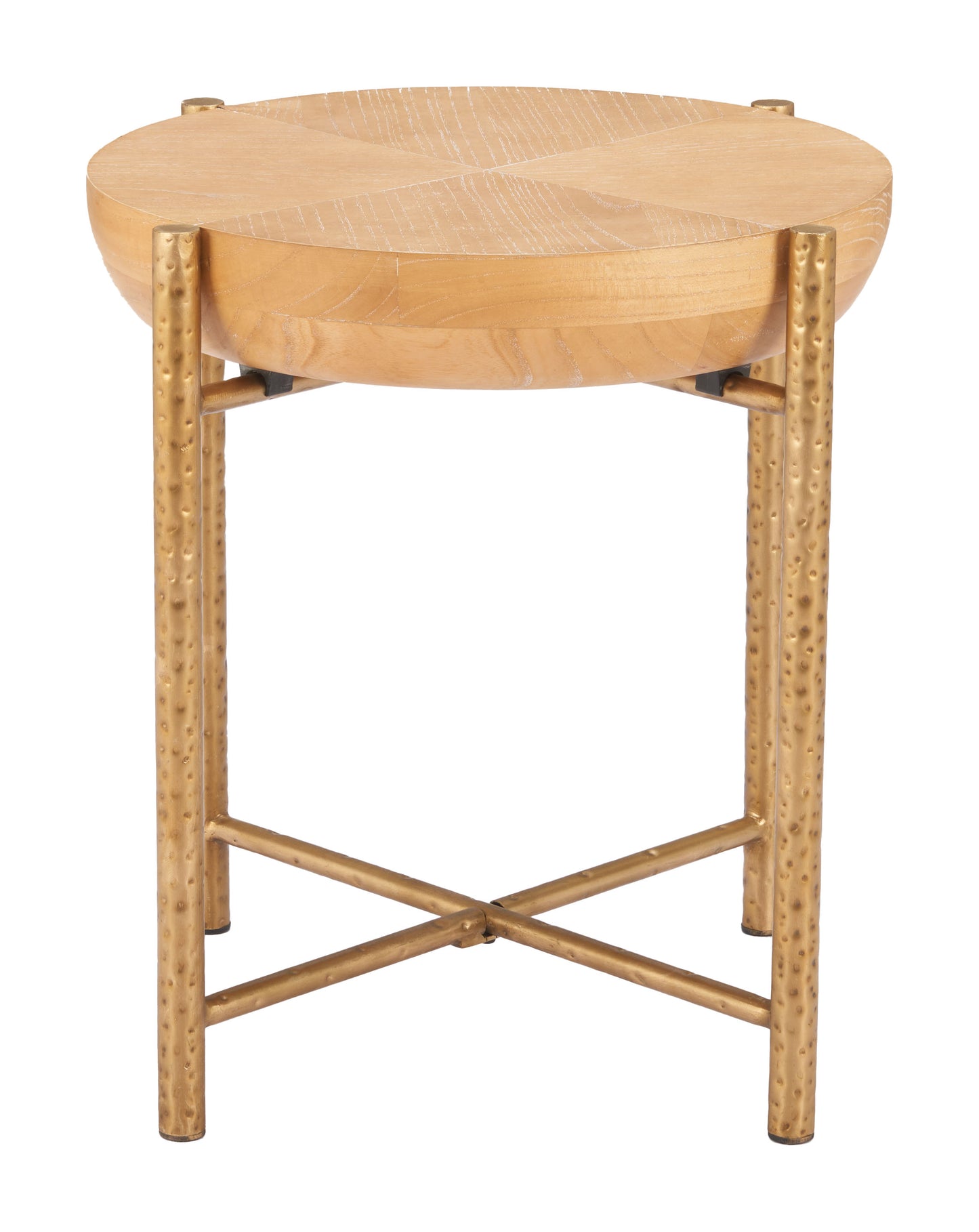 Halva Side Table Natural - 3