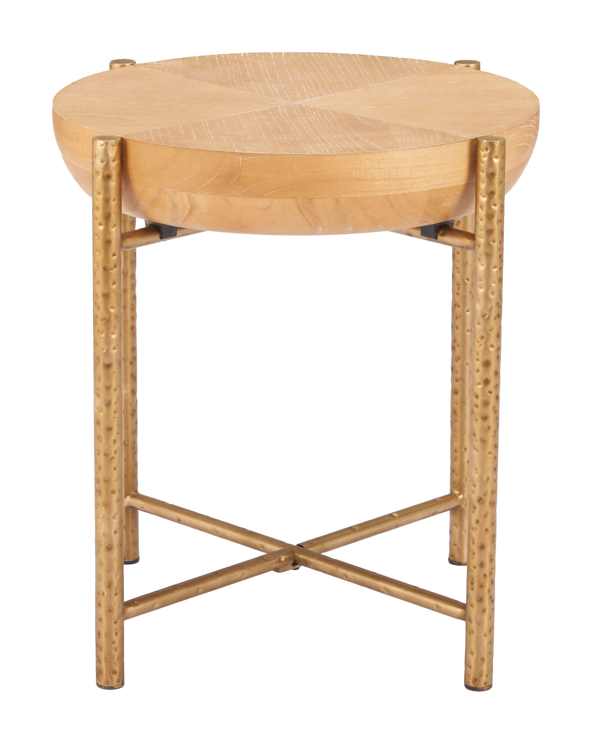 Halva Side Table Natural - 3