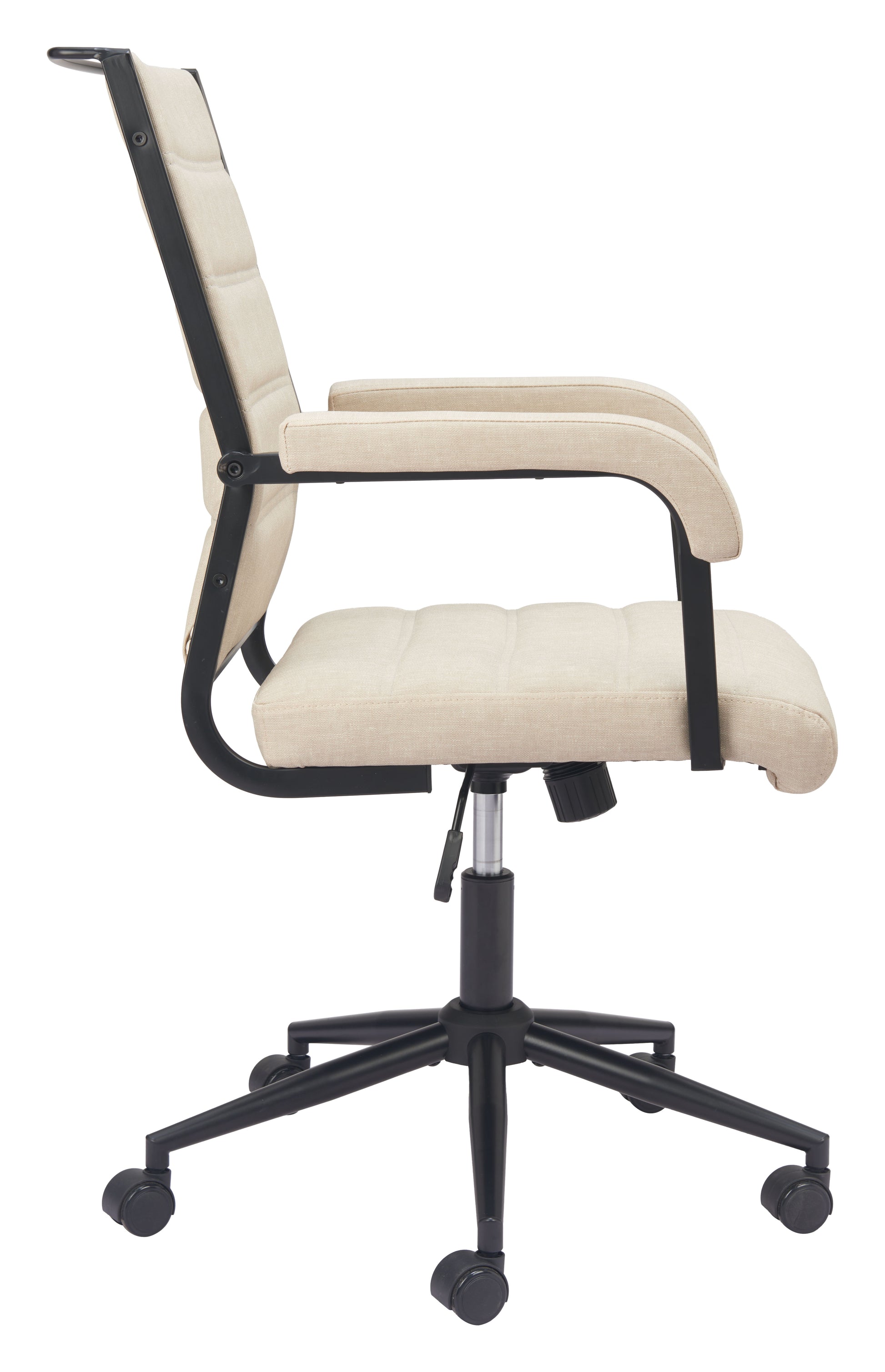 Auction Office Chair Beige - 2