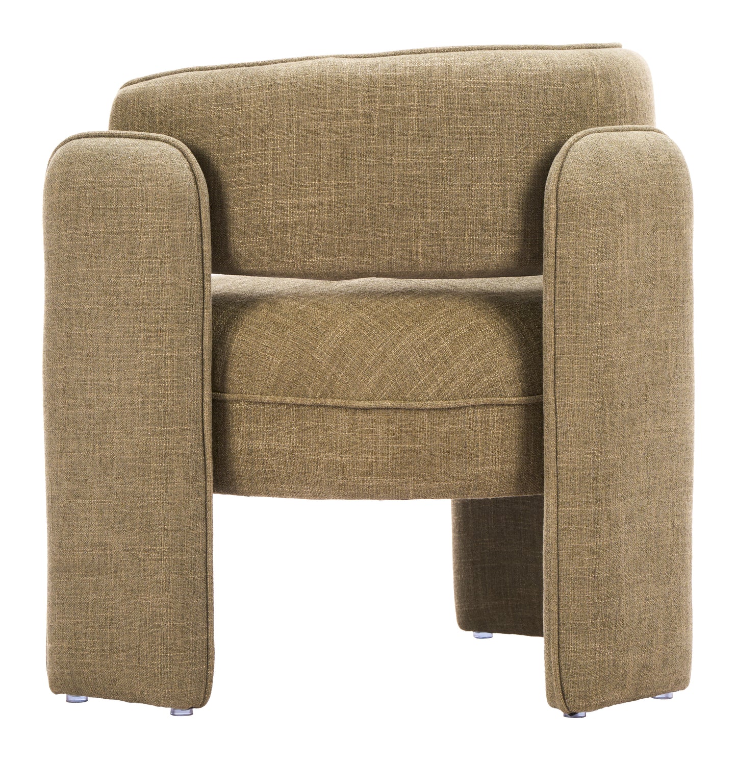 Naan Accent Chair Artichoke Green - 5
