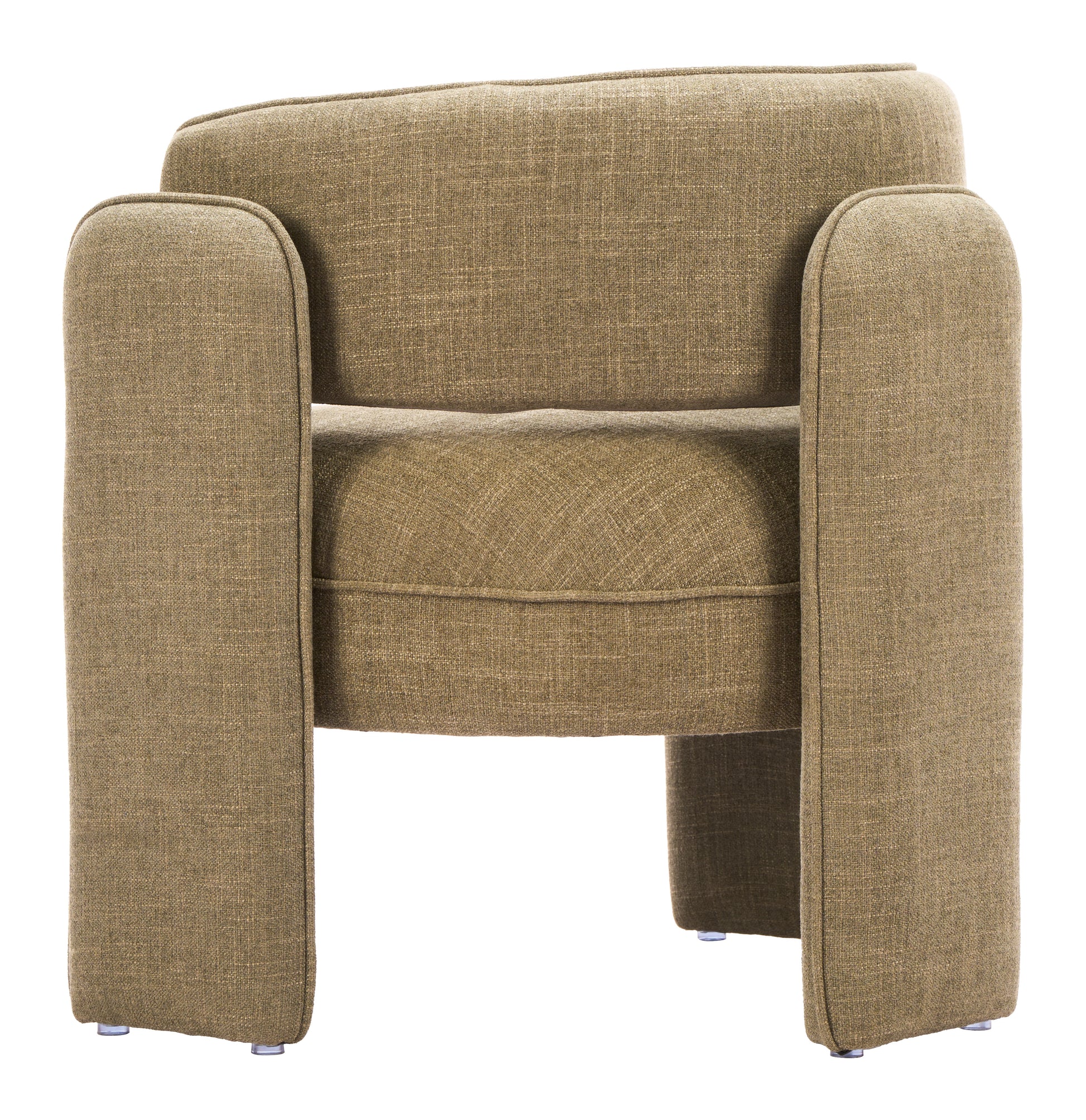 Naan Accent Chair Artichoke Green - 5