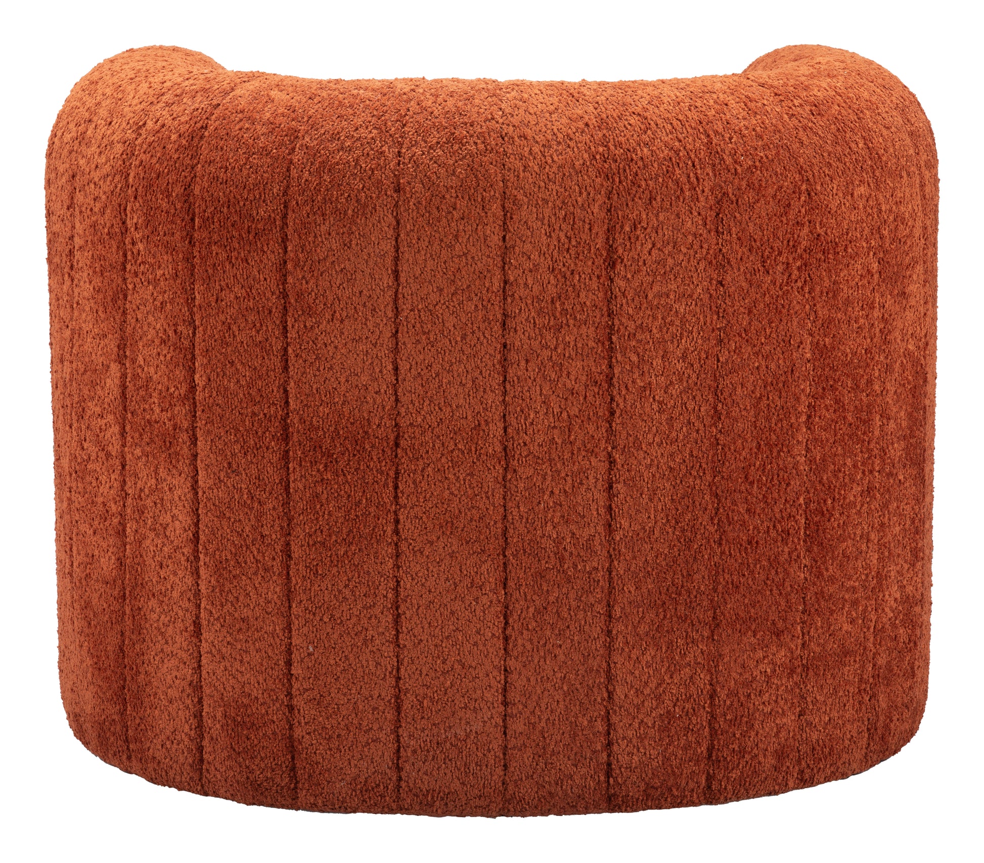 Viana Accent Chair Burnt Orange - 4