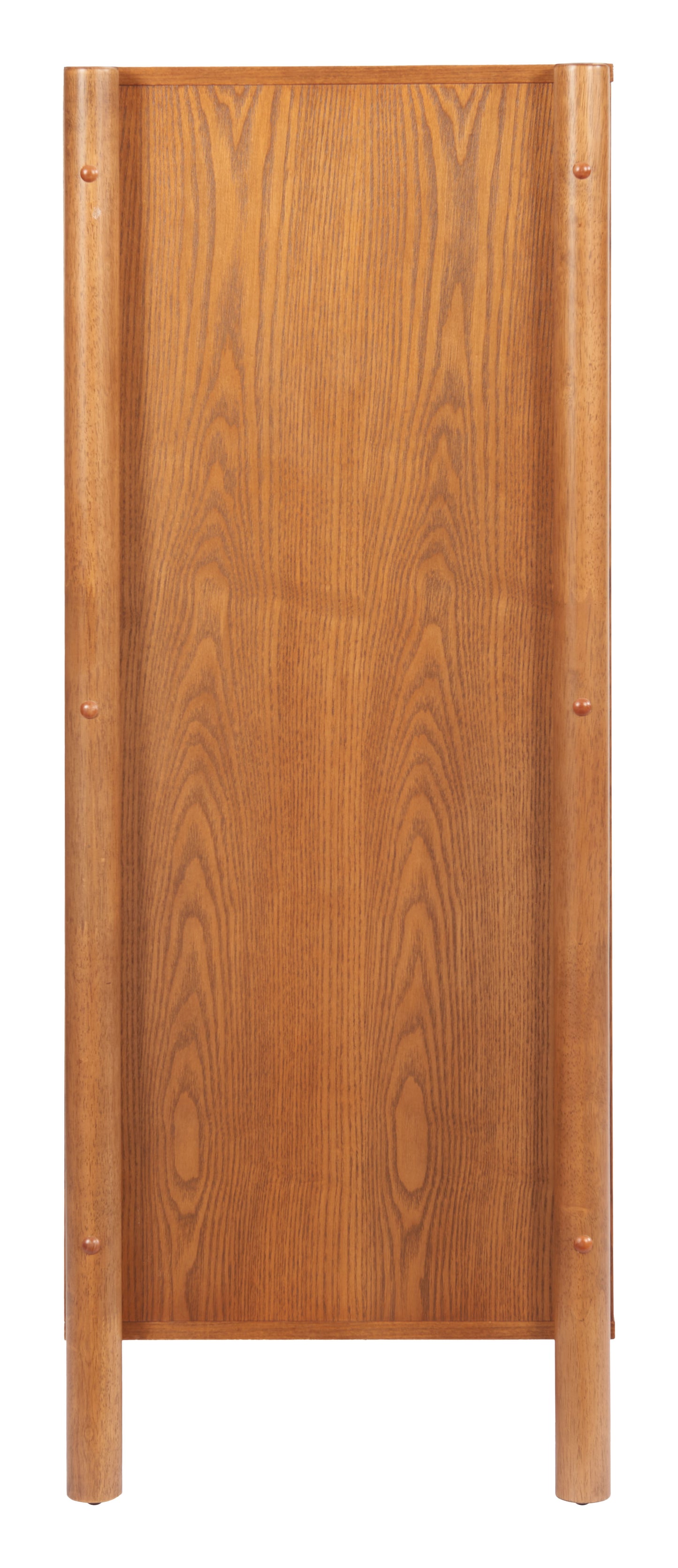 Beleza Chest Walnut - 2
