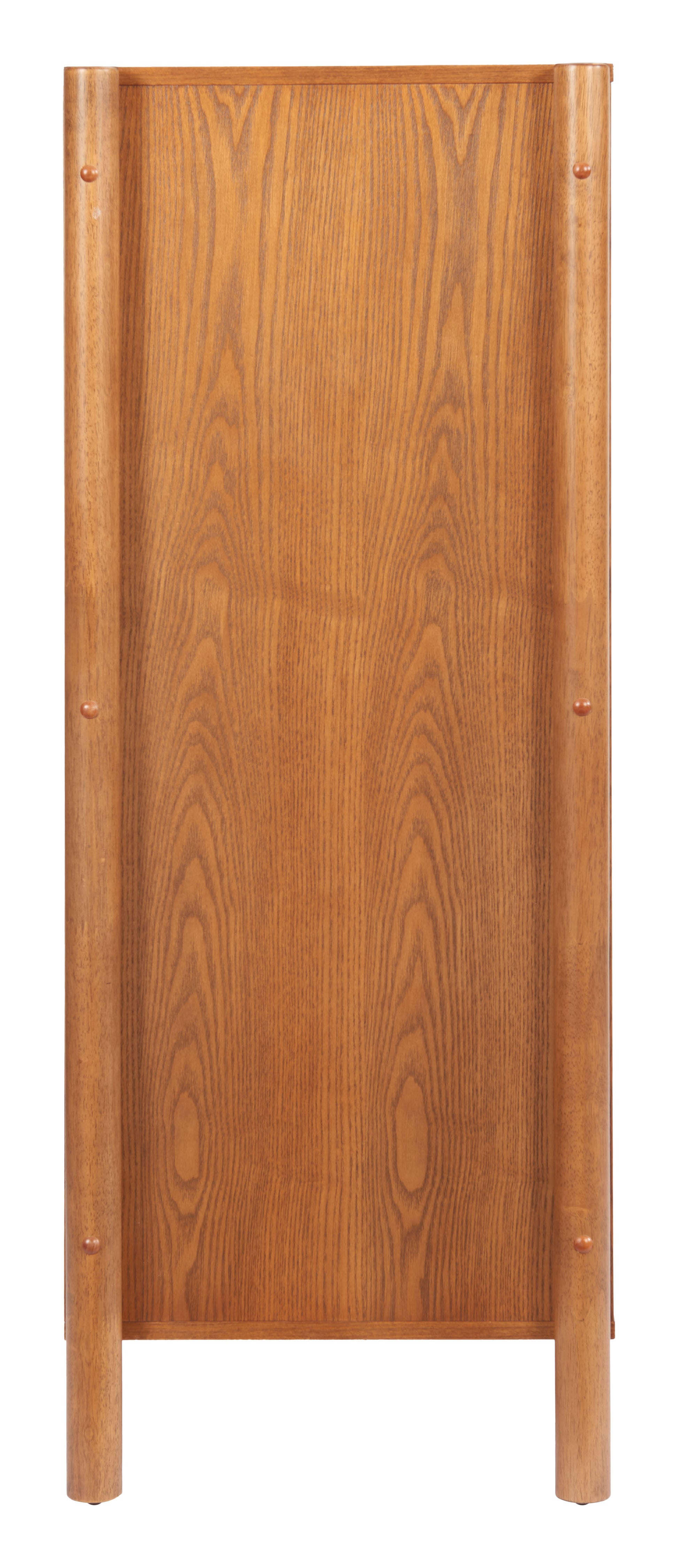 Beleza Chest Walnut - 2