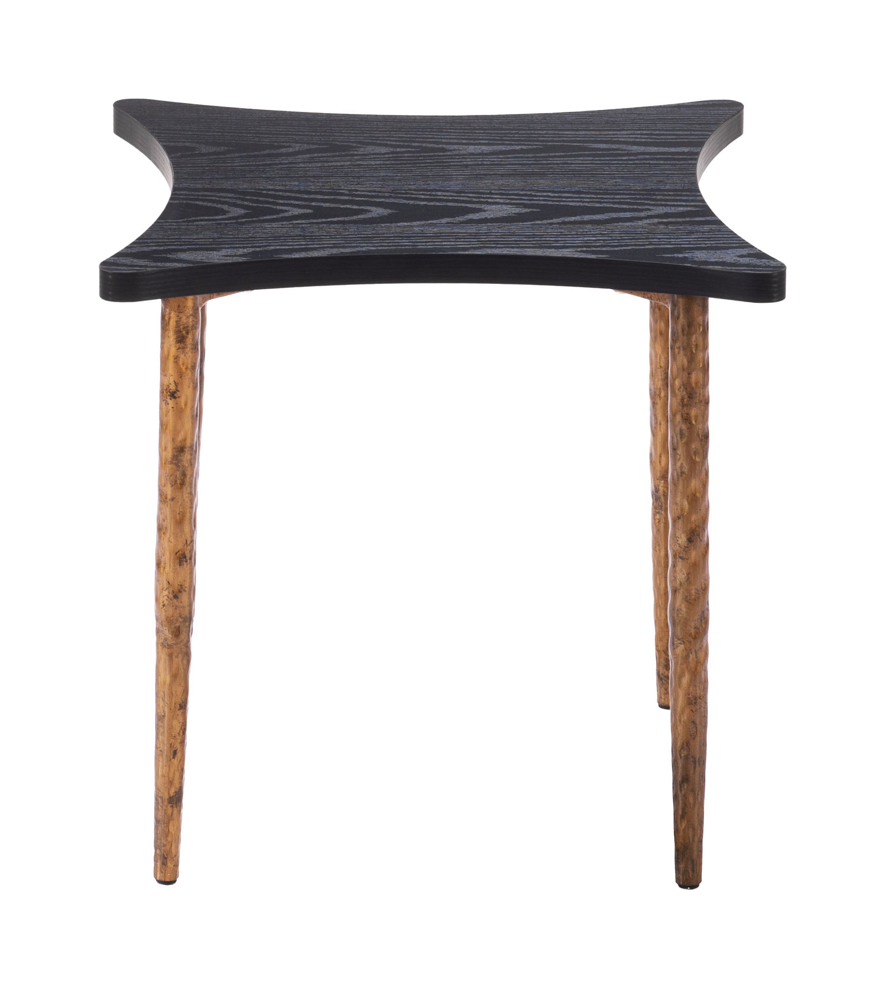 Norden Coffee Table Set (2-Piece) Black & Bronze - 8