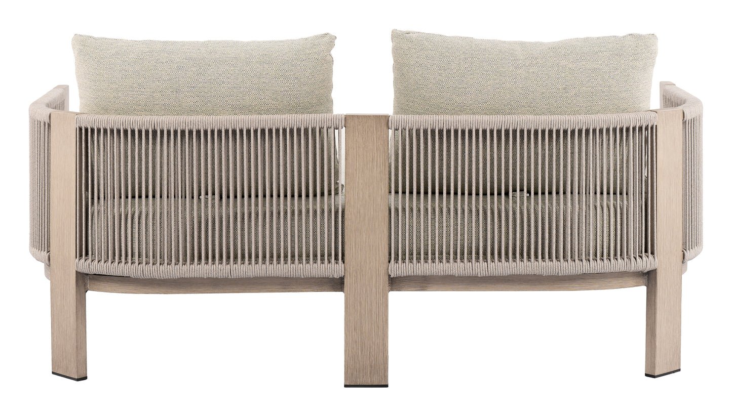 Sunlit Springs Daybed Green - 4