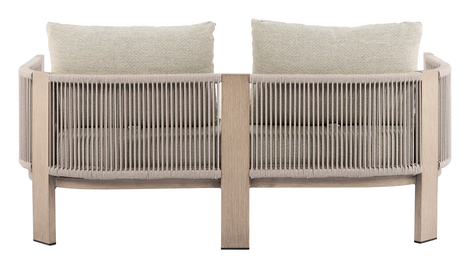 Sunlit Springs Daybed Green - 4
