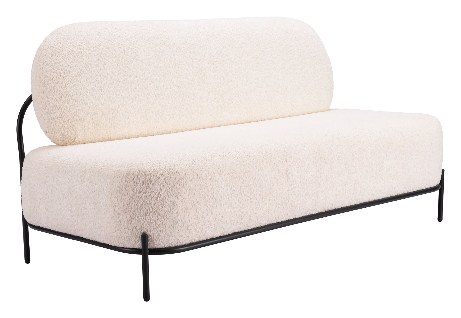 Arendal Sofa Vanilla - 6
